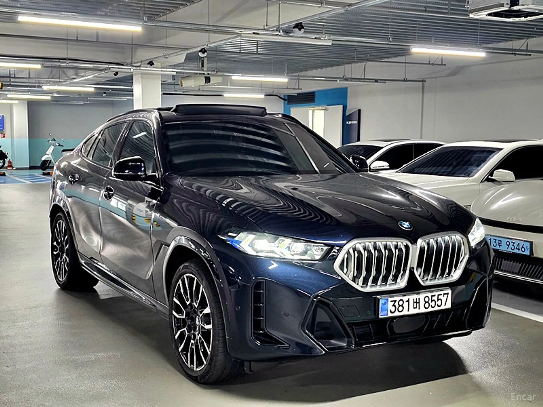 BMW X6 (G06)