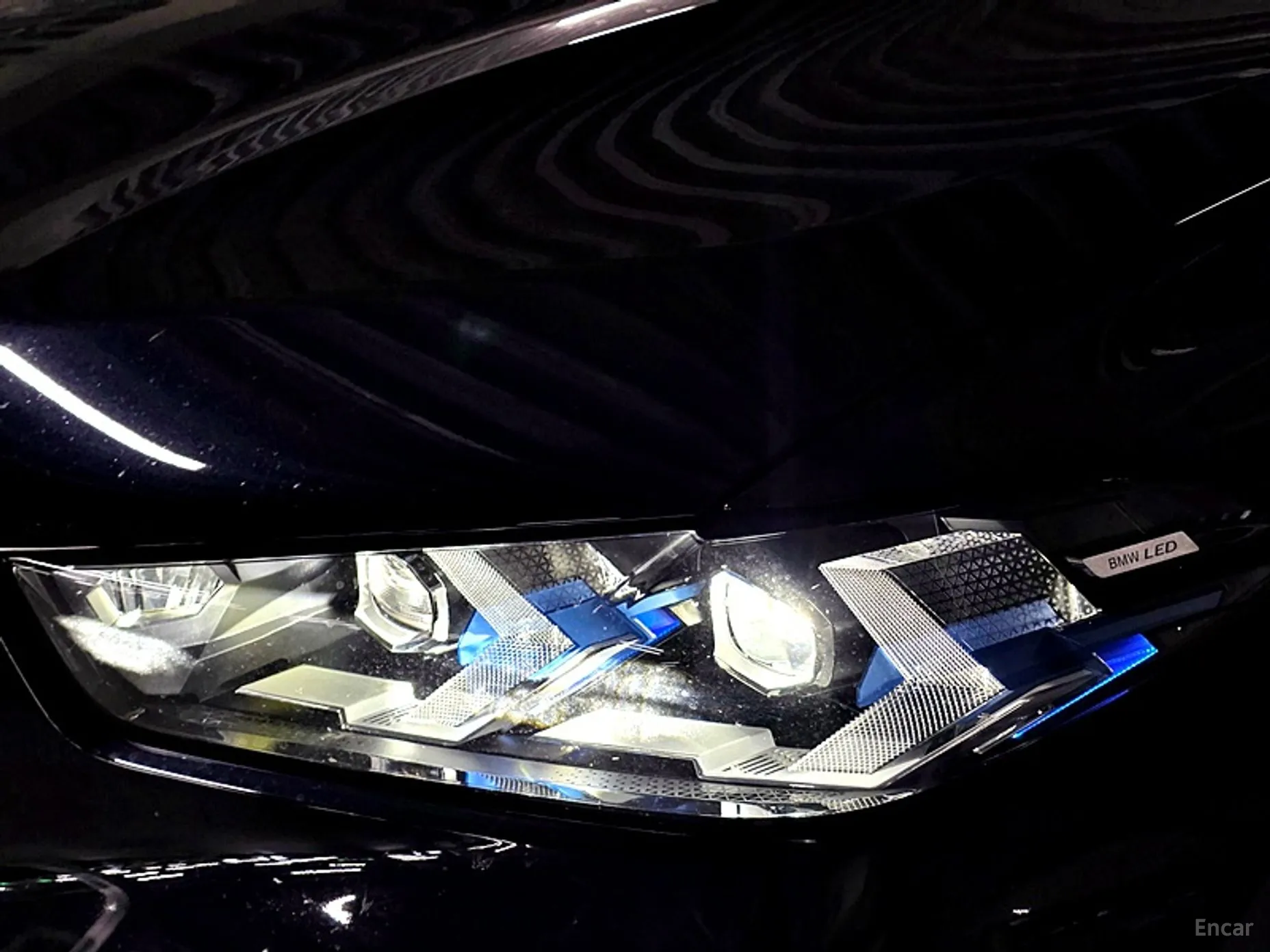 BMW X6 (G06) превью 7
