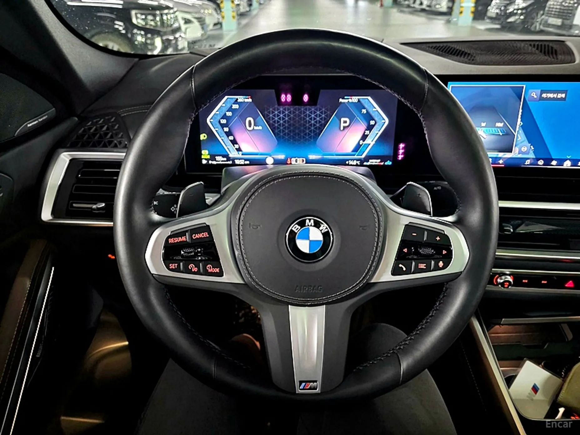 BMW X6 (G06) превью 9