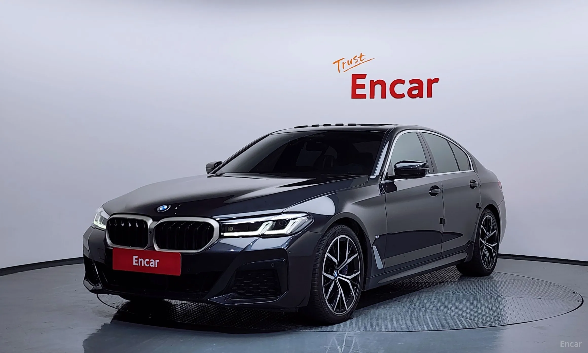 5 Series (G30)