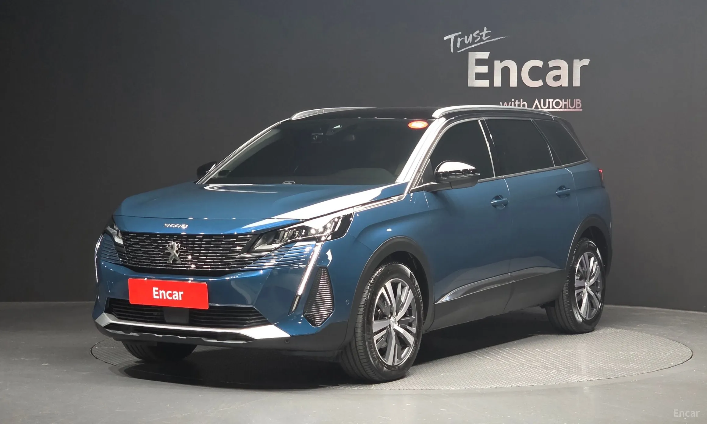 Peugeot 5008 2nd generation