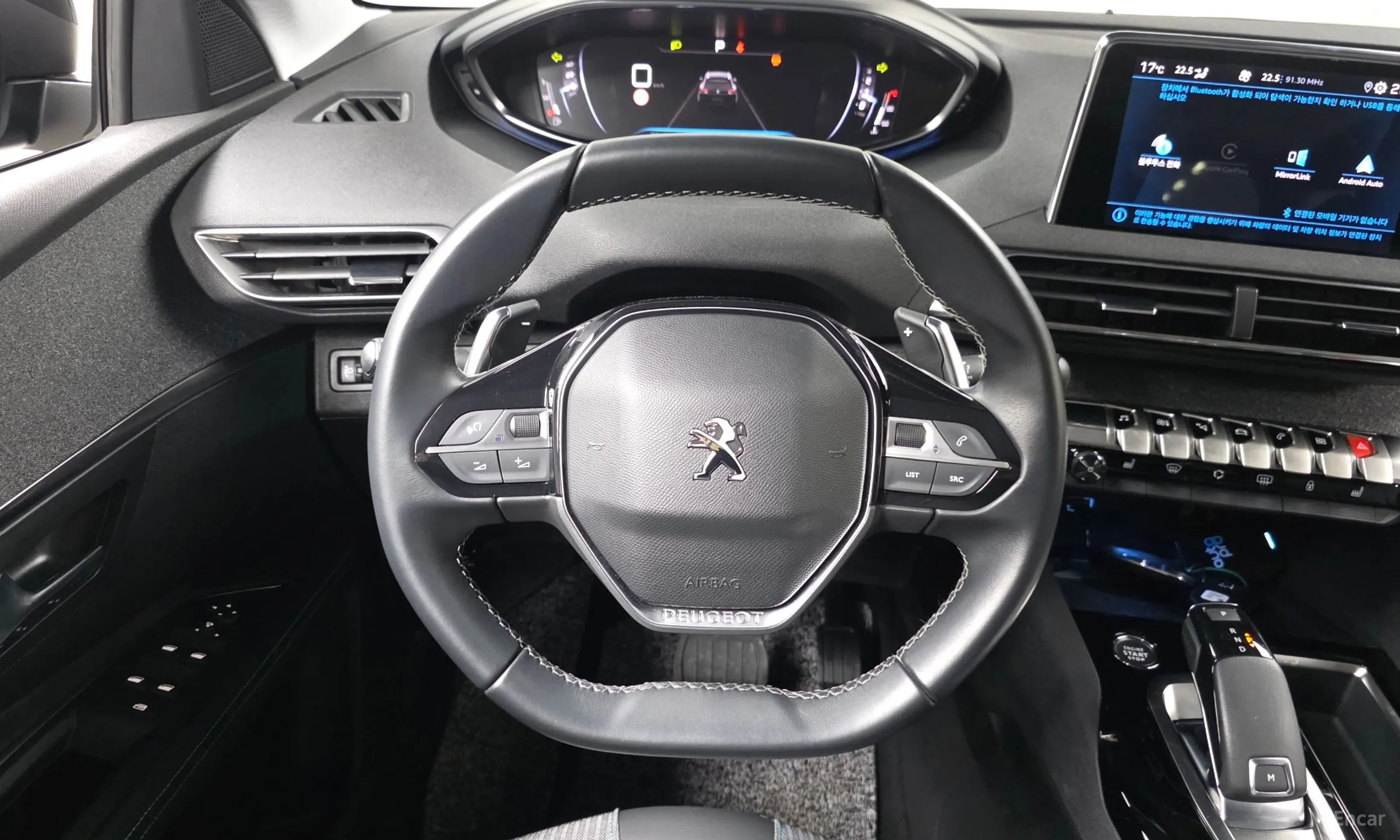 Peugeot 5008 2nd generation превью 13
