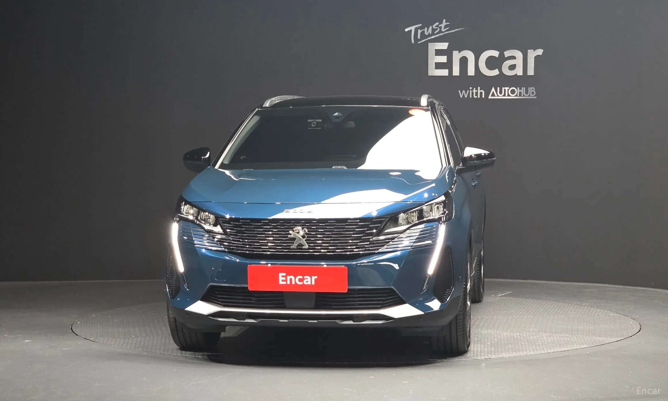 Peugeot 5008 2nd generation превью 3