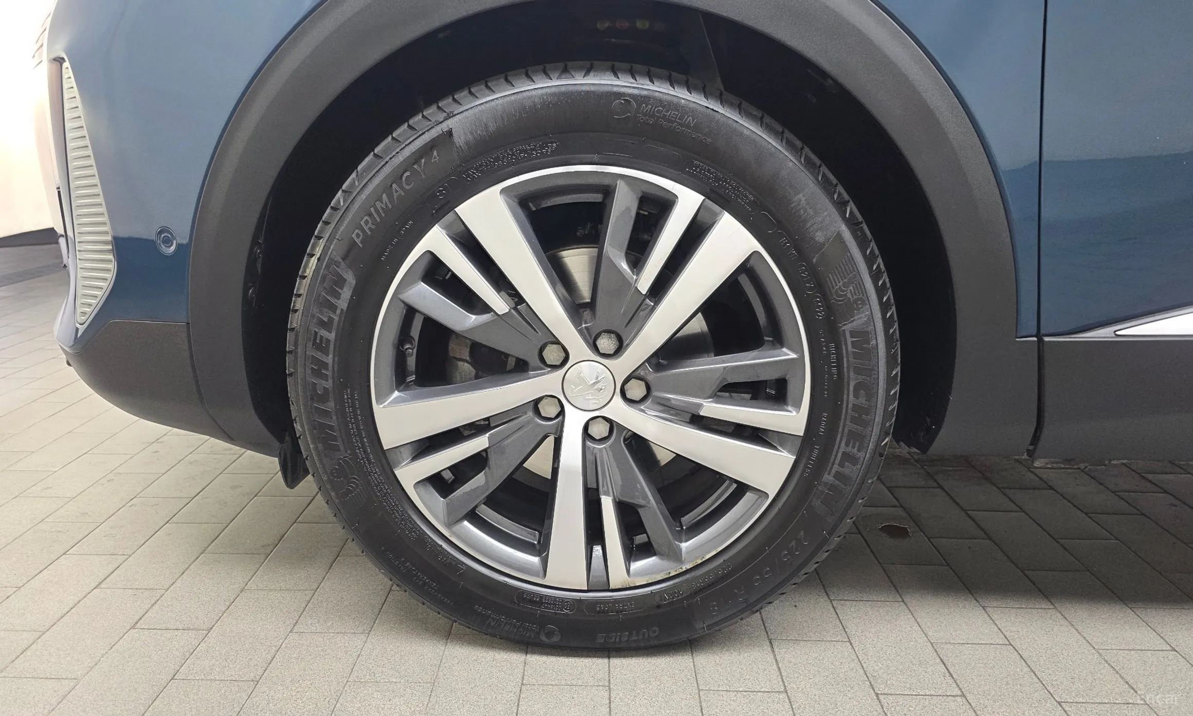 Peugeot 5008 2nd generation превью 5
