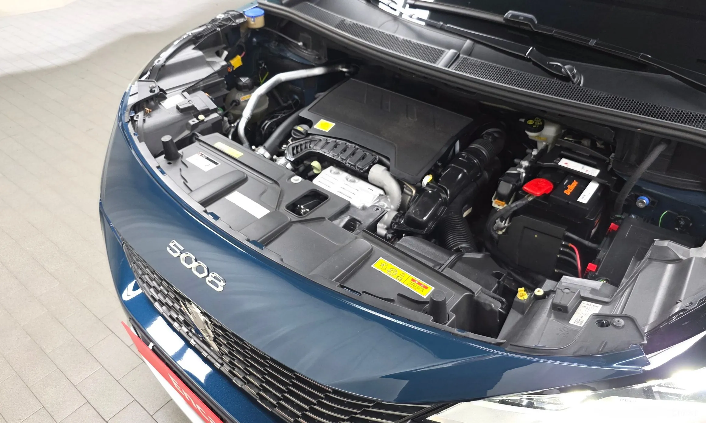 Peugeot 5008 2nd generation превью 6