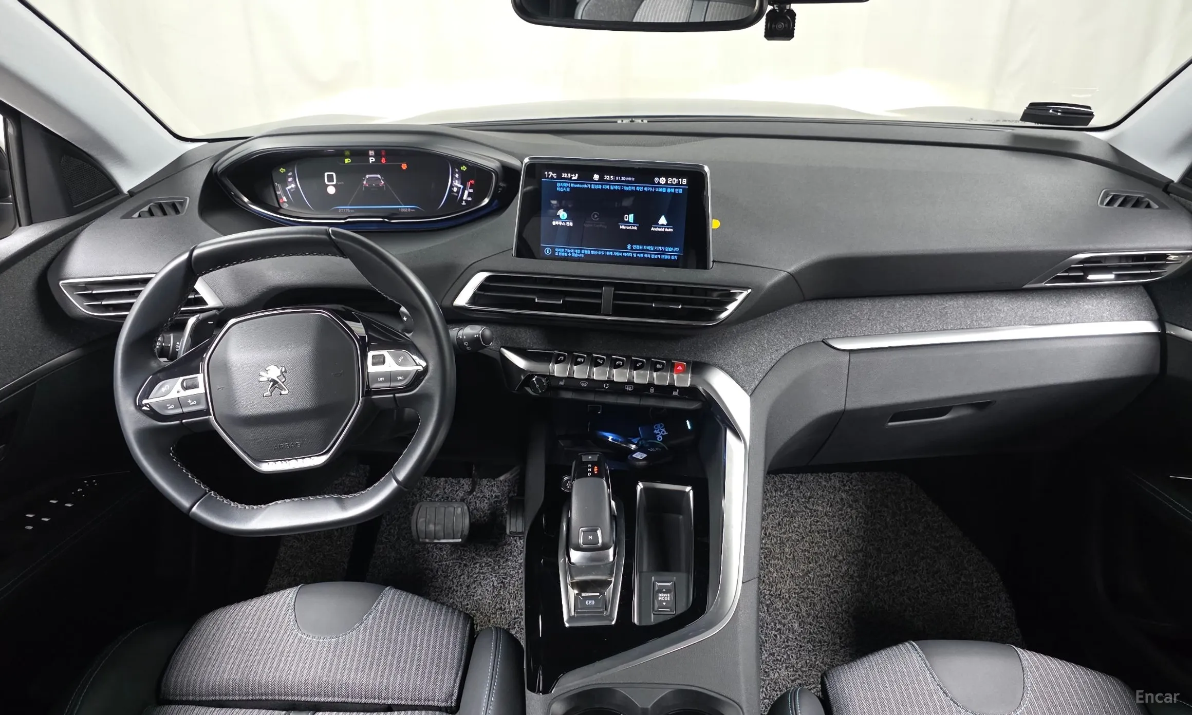 Peugeot 5008 2nd generation превью 7