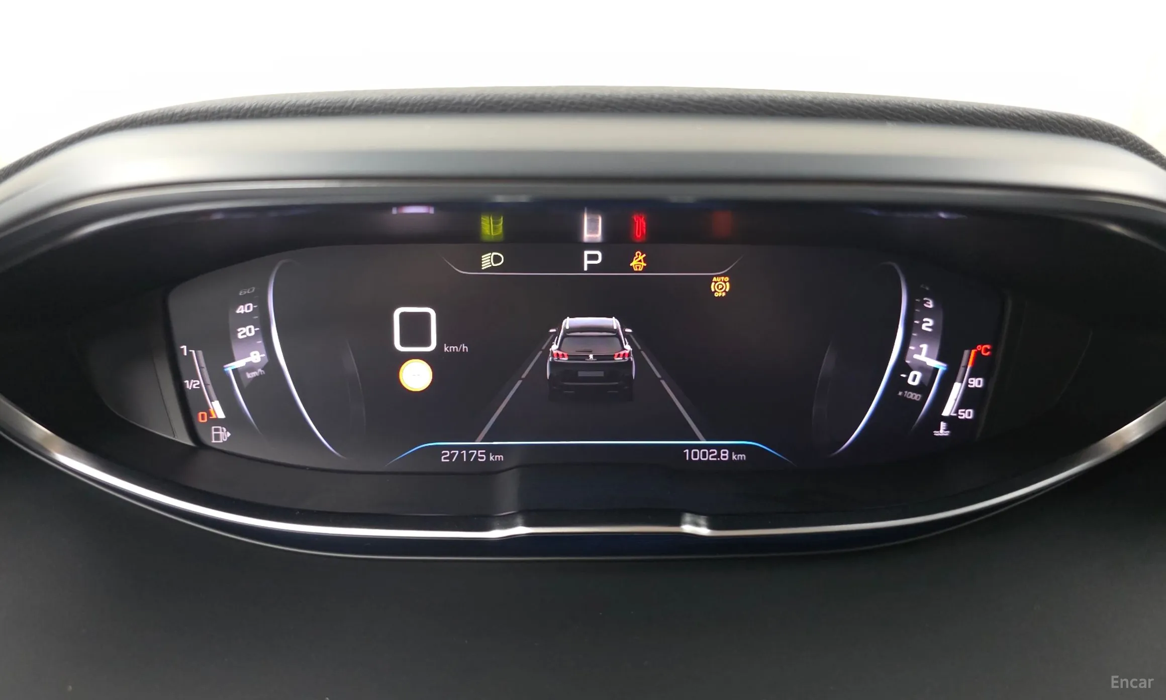 Peugeot 5008 2nd generation превью 8
