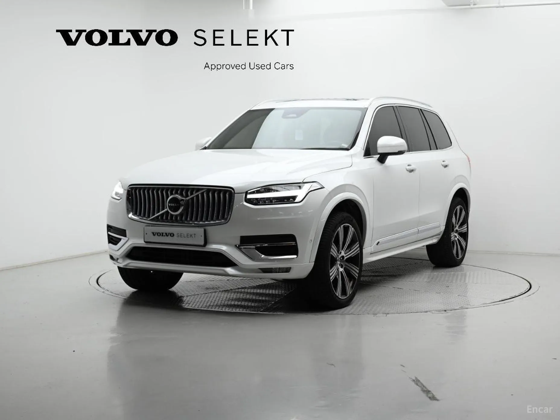 XC90 Gen 2