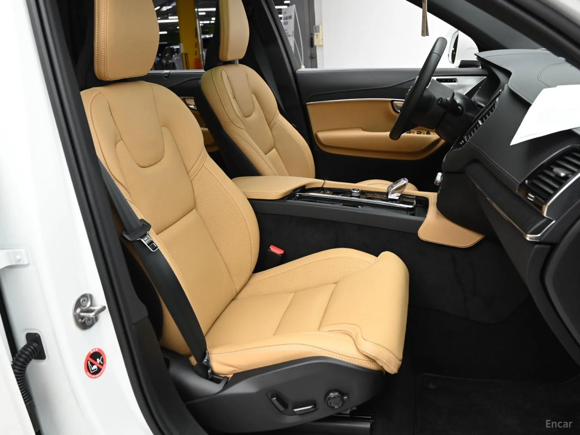 Volvo XC90 Gen 2 превью 10
