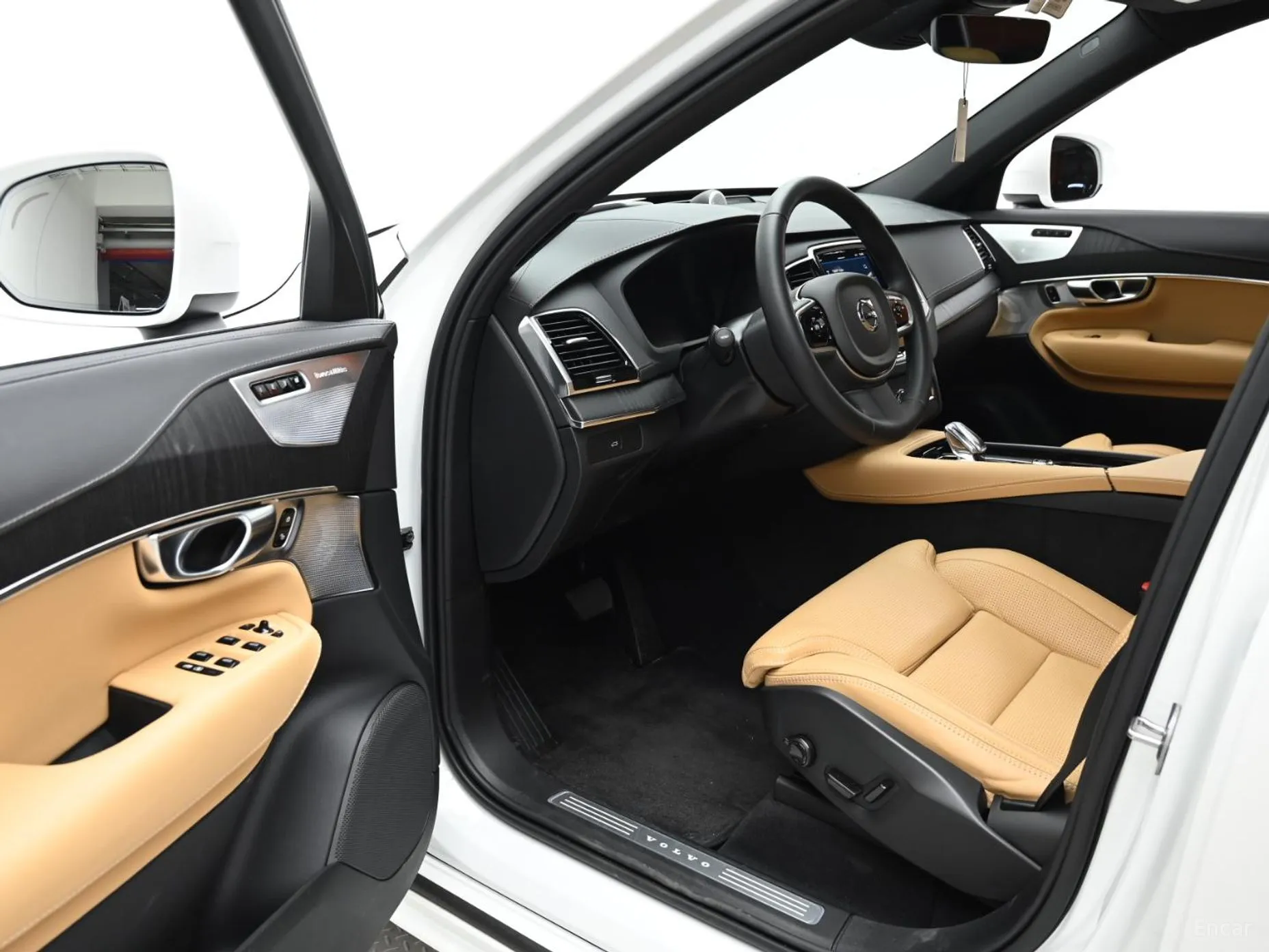 Volvo XC90 Gen 2 превью 11