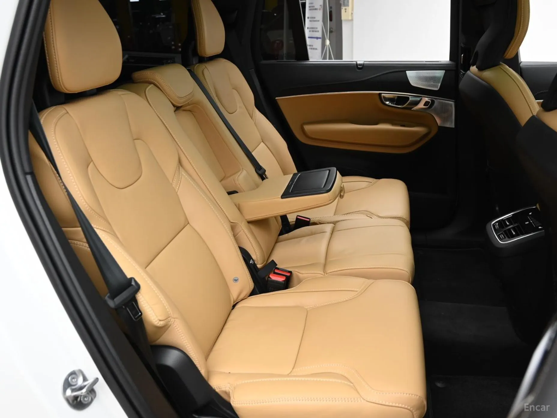 Volvo XC90 Gen 2 превью 12