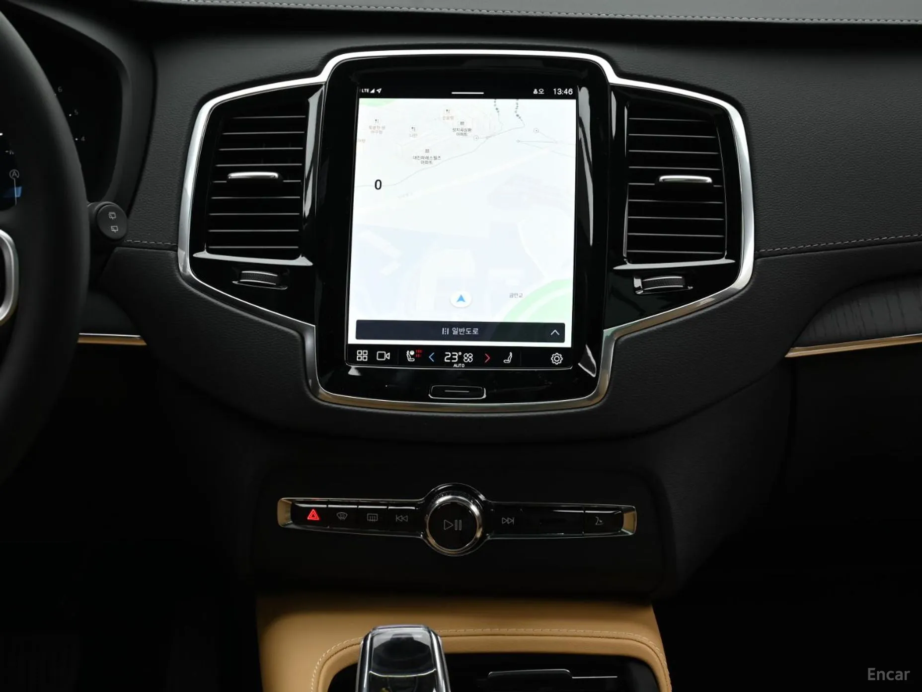 Volvo XC90 Gen 2 превью 14