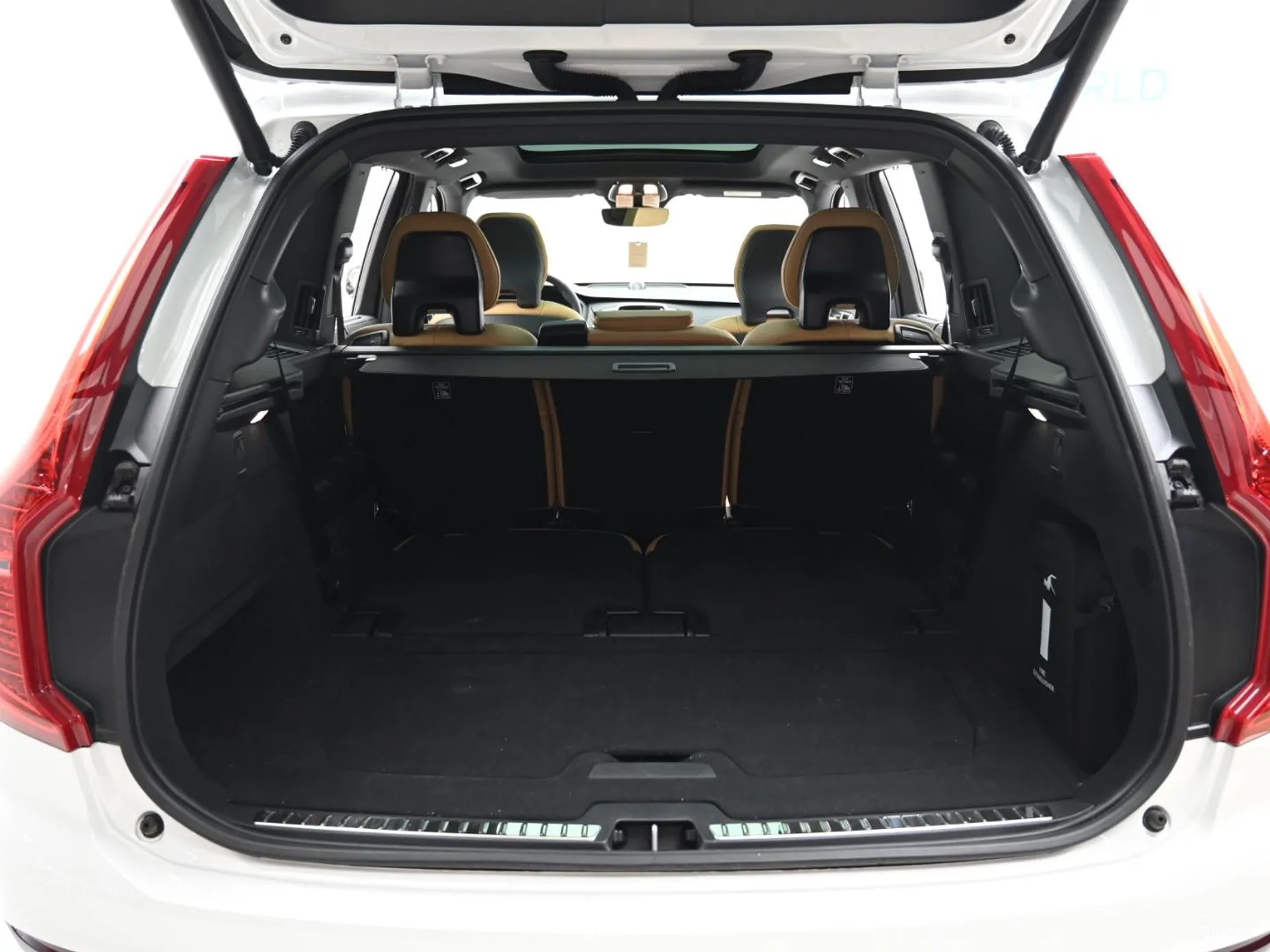 Volvo XC90 Gen 2 превью 20