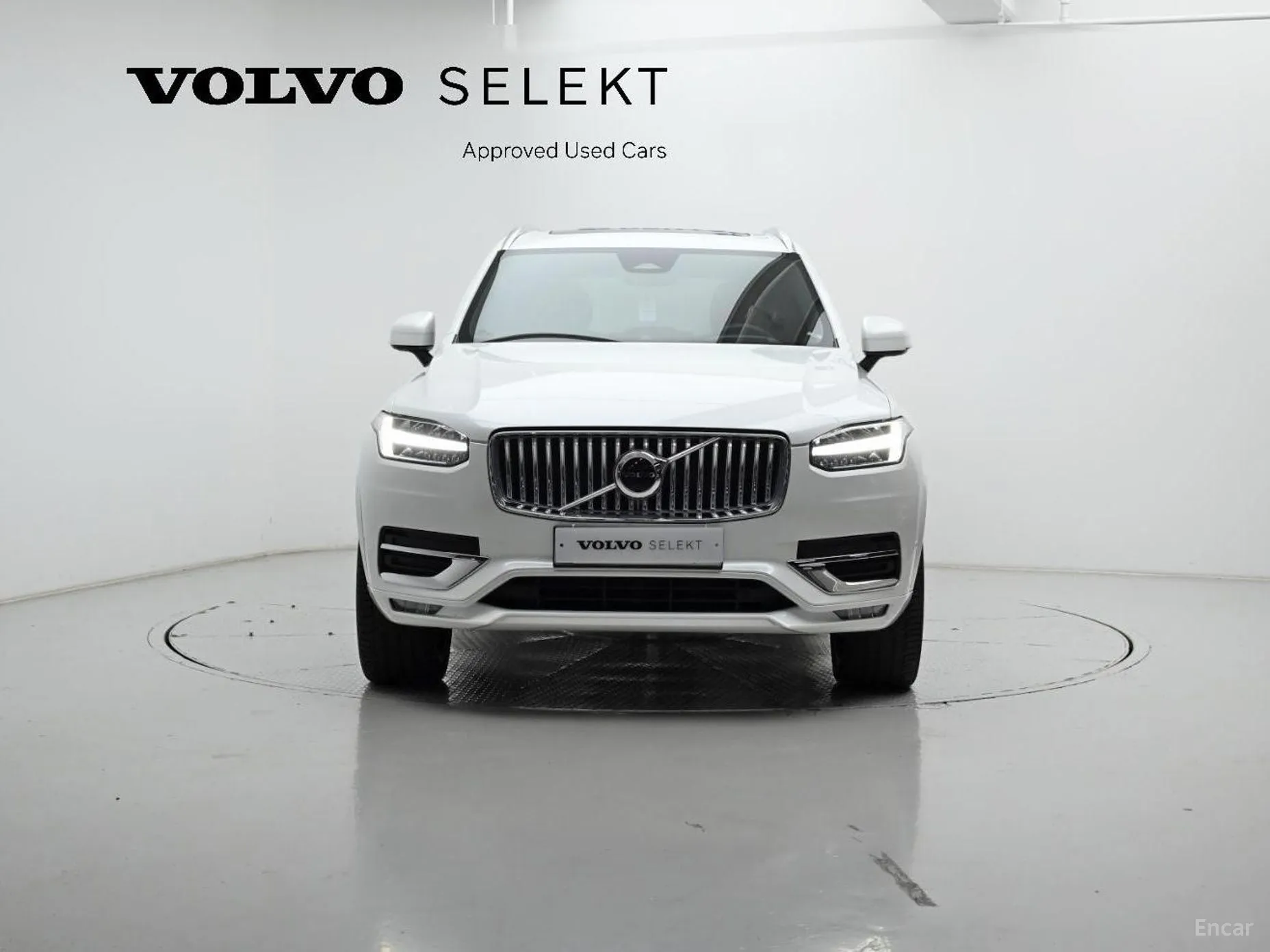 Volvo XC90 Gen 2 превью 3