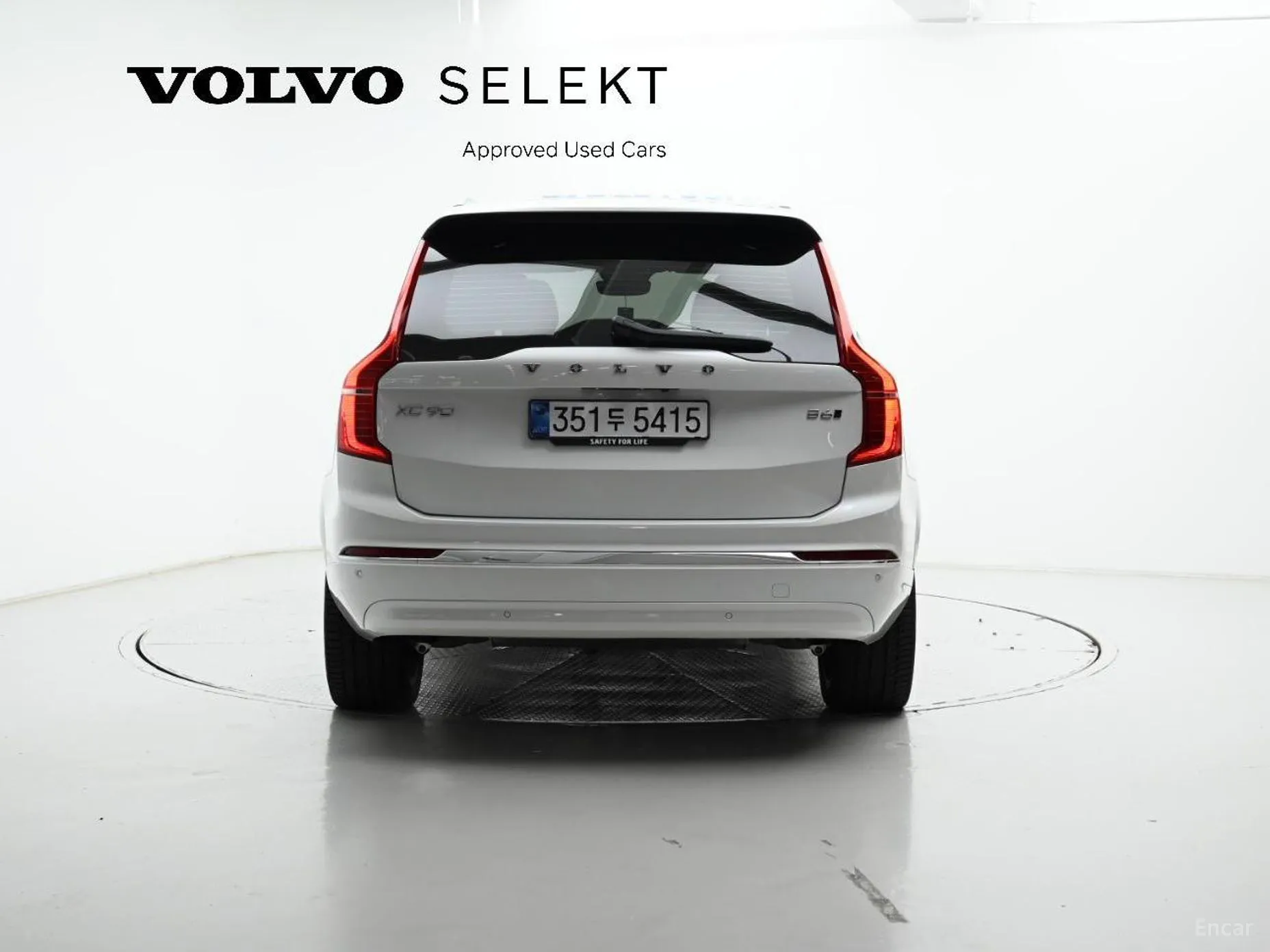 Volvo XC90 Gen 2 превью 4