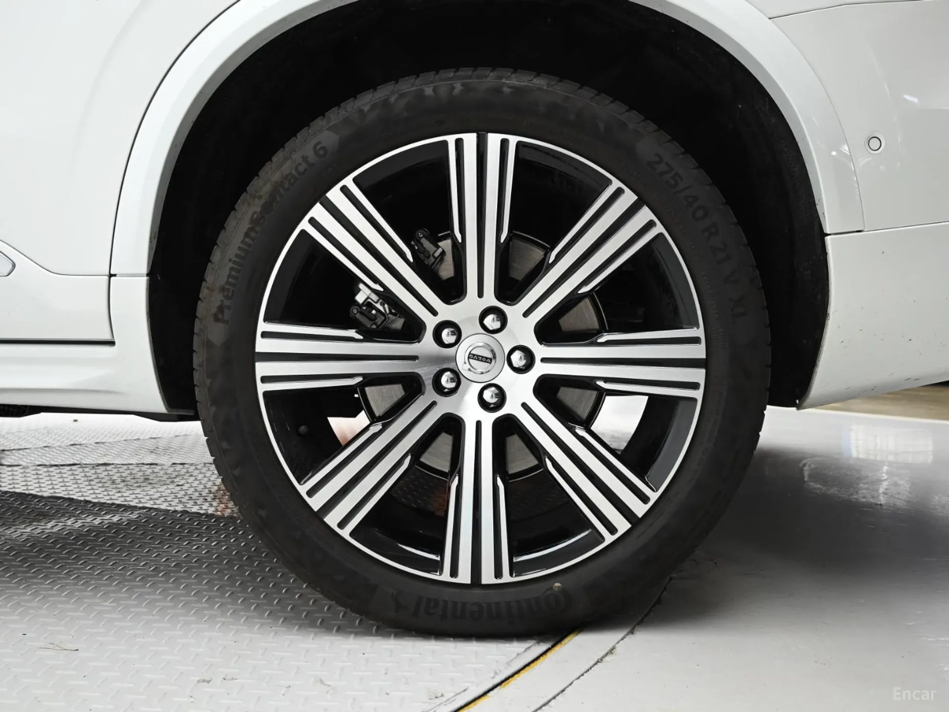 Volvo XC90 Gen 2 превью 5