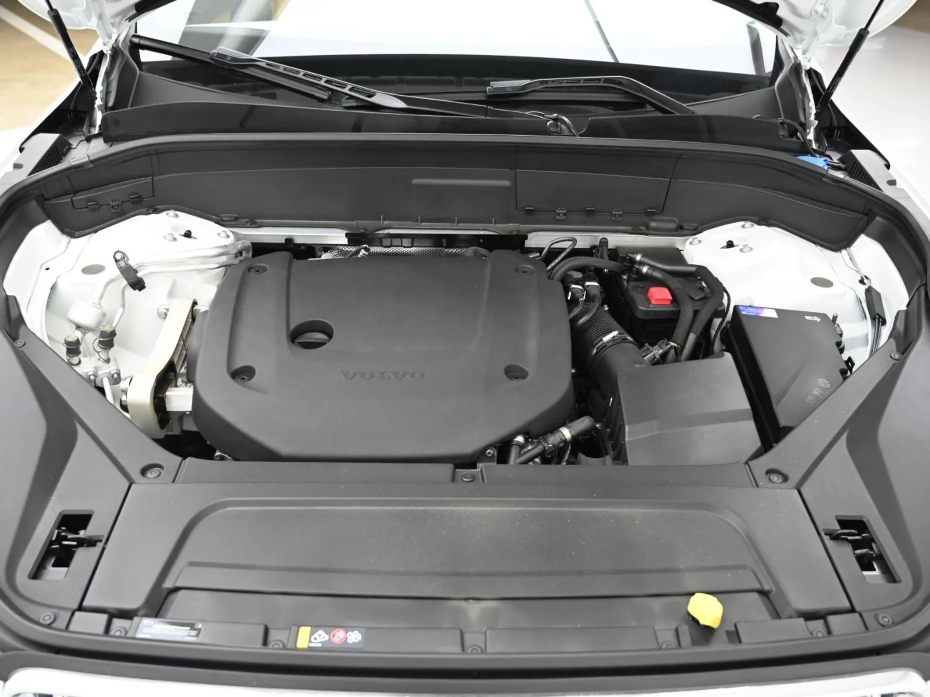 Volvo XC90 Gen 2 превью 6