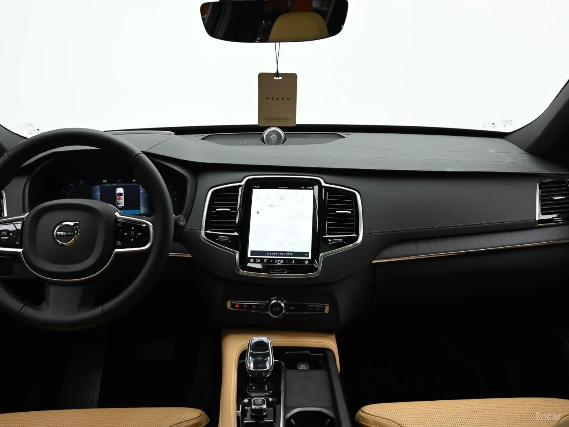 Volvo XC90 Gen 2 превью 7