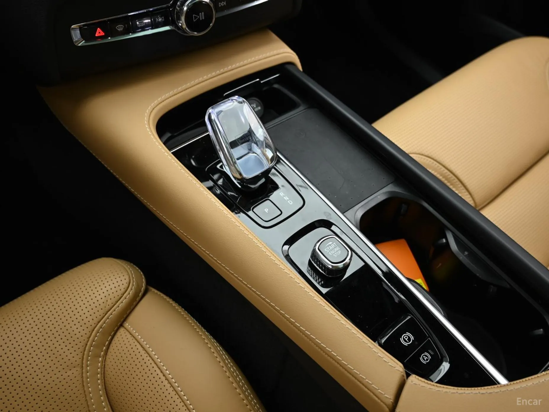 Volvo XC90 Gen 2 превью 9