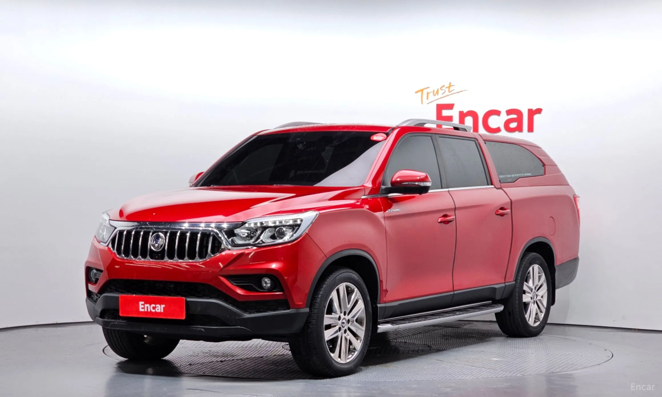 Rexton Sports Khan