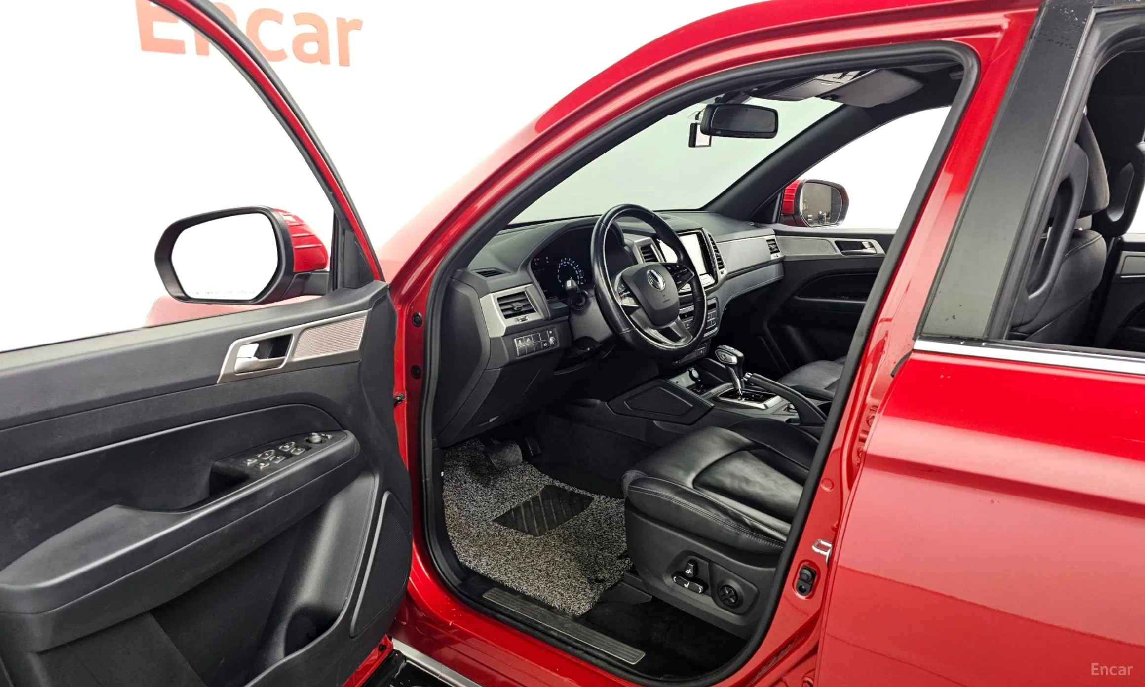 KG Mobility (SsangYong) Rexton Sports Khan превью 10