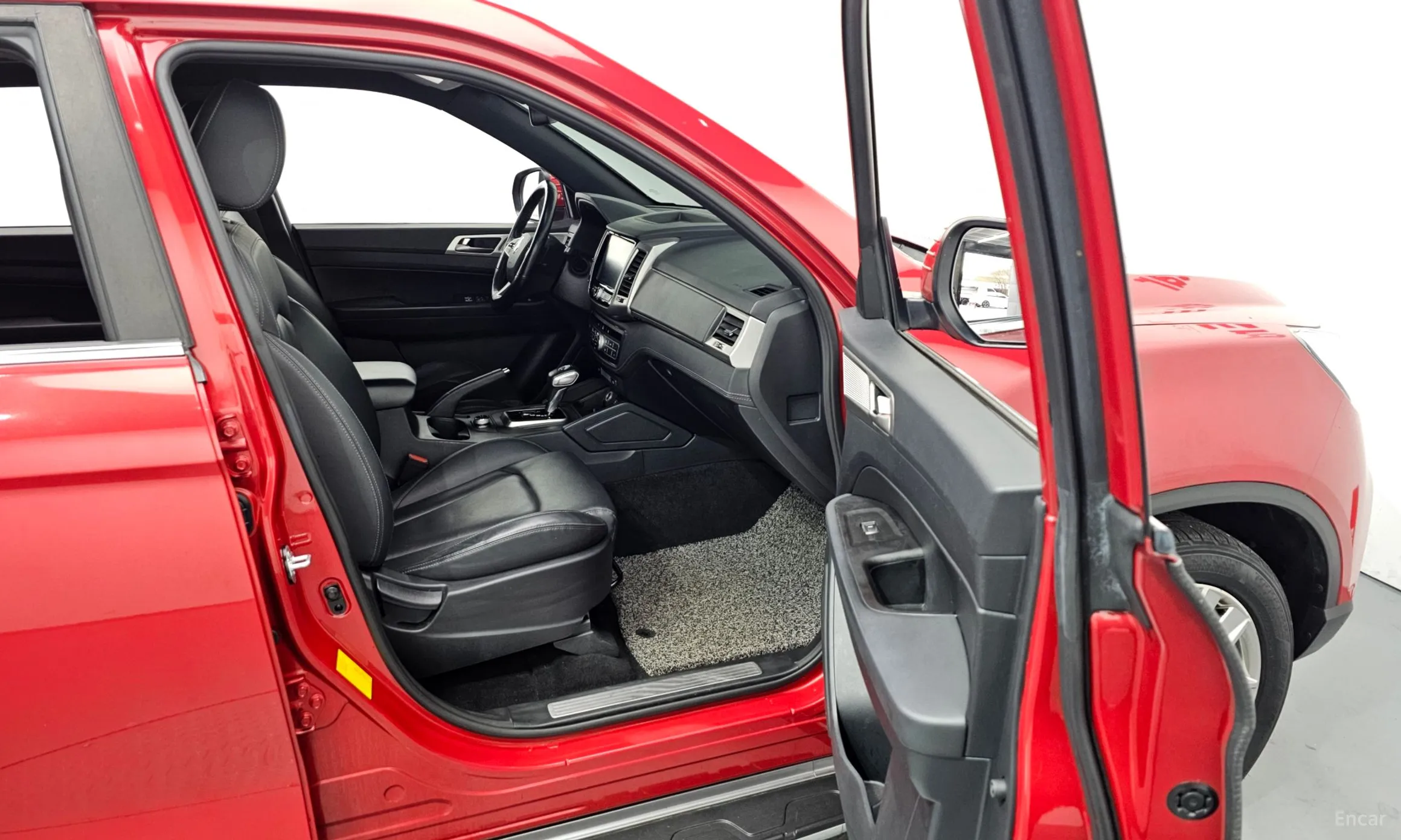 KG Mobility (SsangYong) Rexton Sports Khan превью 11