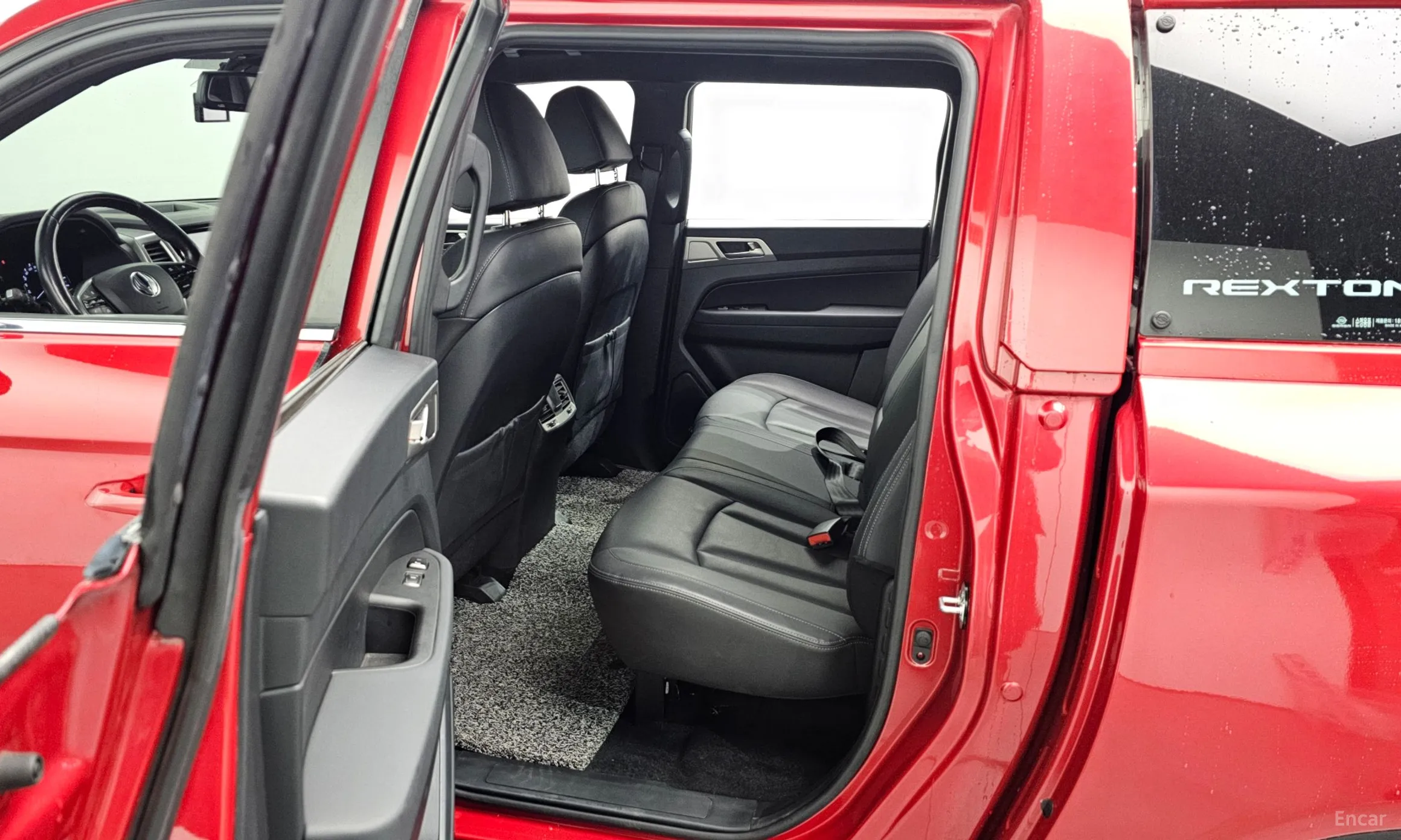 KG Mobility (SsangYong) Rexton Sports Khan превью 12