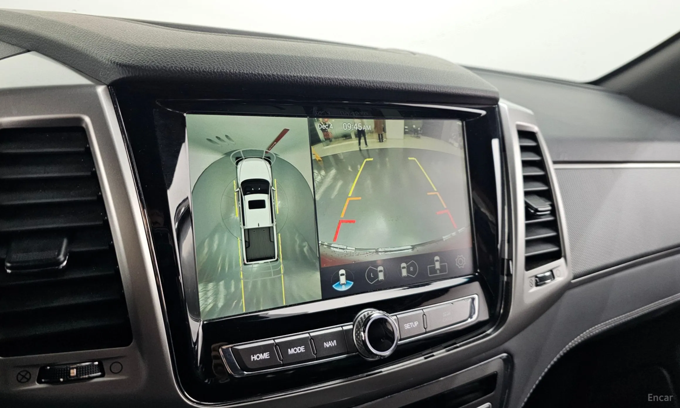 KG Mobility (SsangYong) Rexton Sports Khan превью 15
