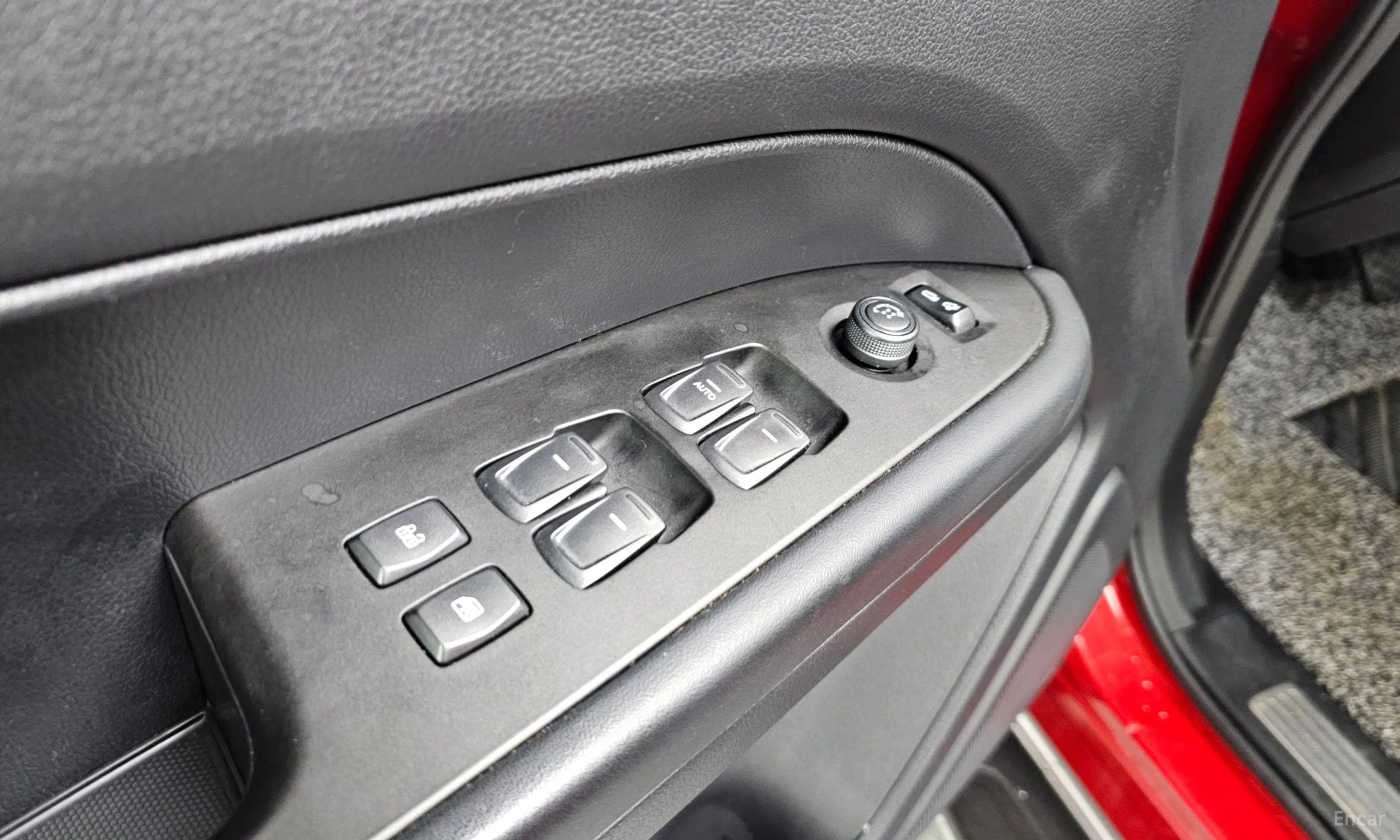 KG Mobility (SsangYong) Rexton Sports Khan превью 19