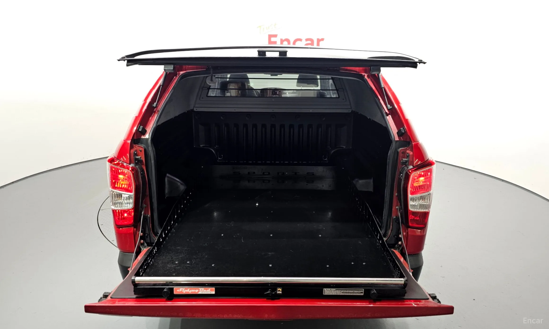 KG Mobility (SsangYong) Rexton Sports Khan превью 20