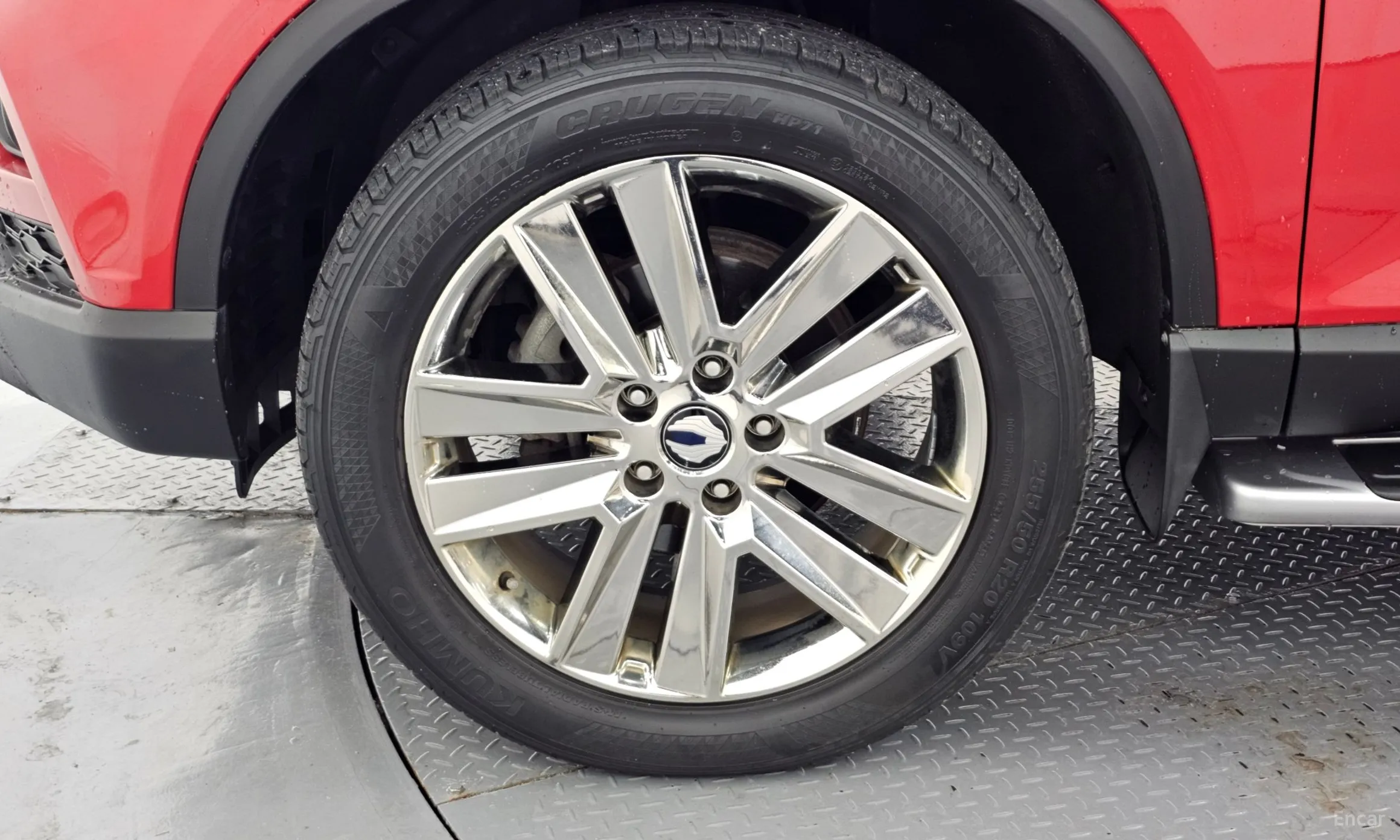 KG Mobility (SsangYong) Rexton Sports Khan превью 5