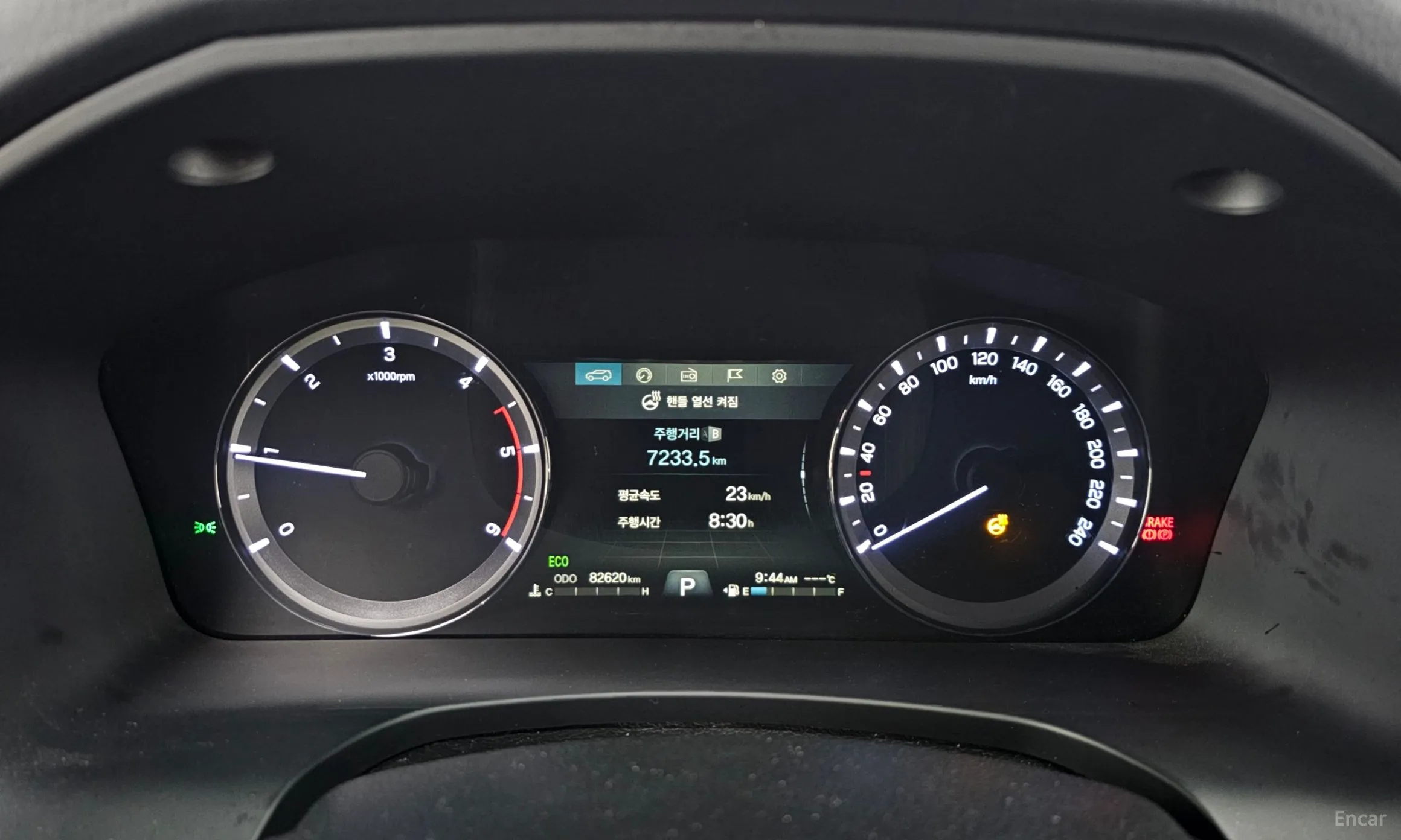 KG Mobility (SsangYong) Rexton Sports Khan превью 8