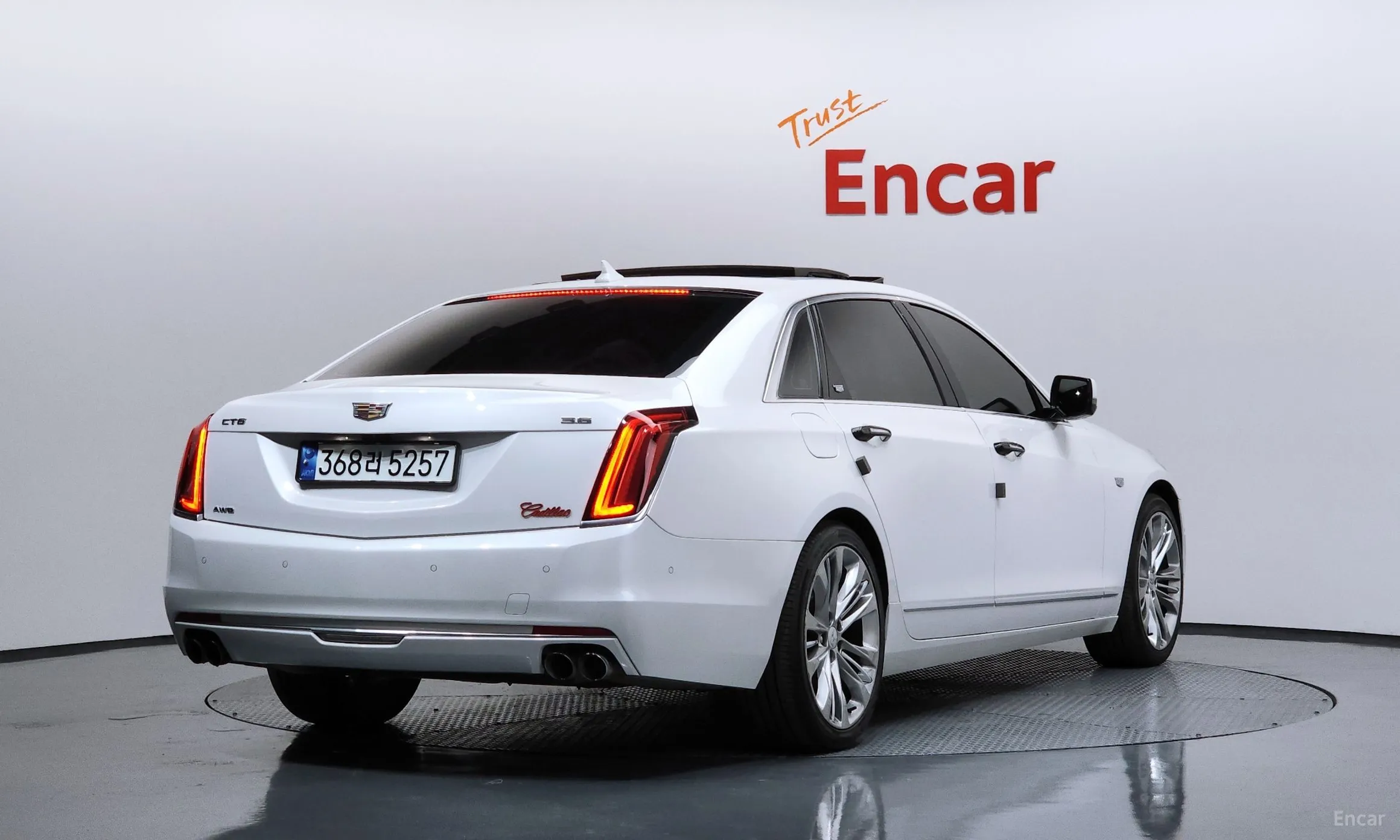 Cadillac CT6