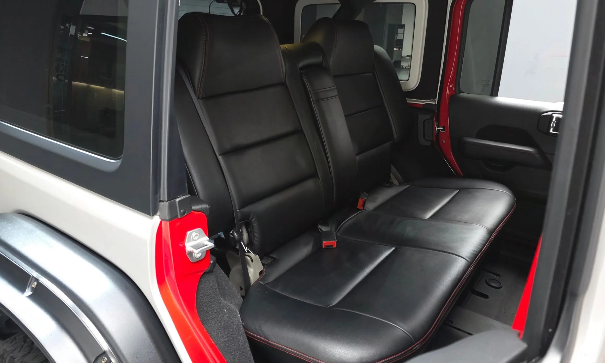 Jeep Wrangler (JL) превью 11