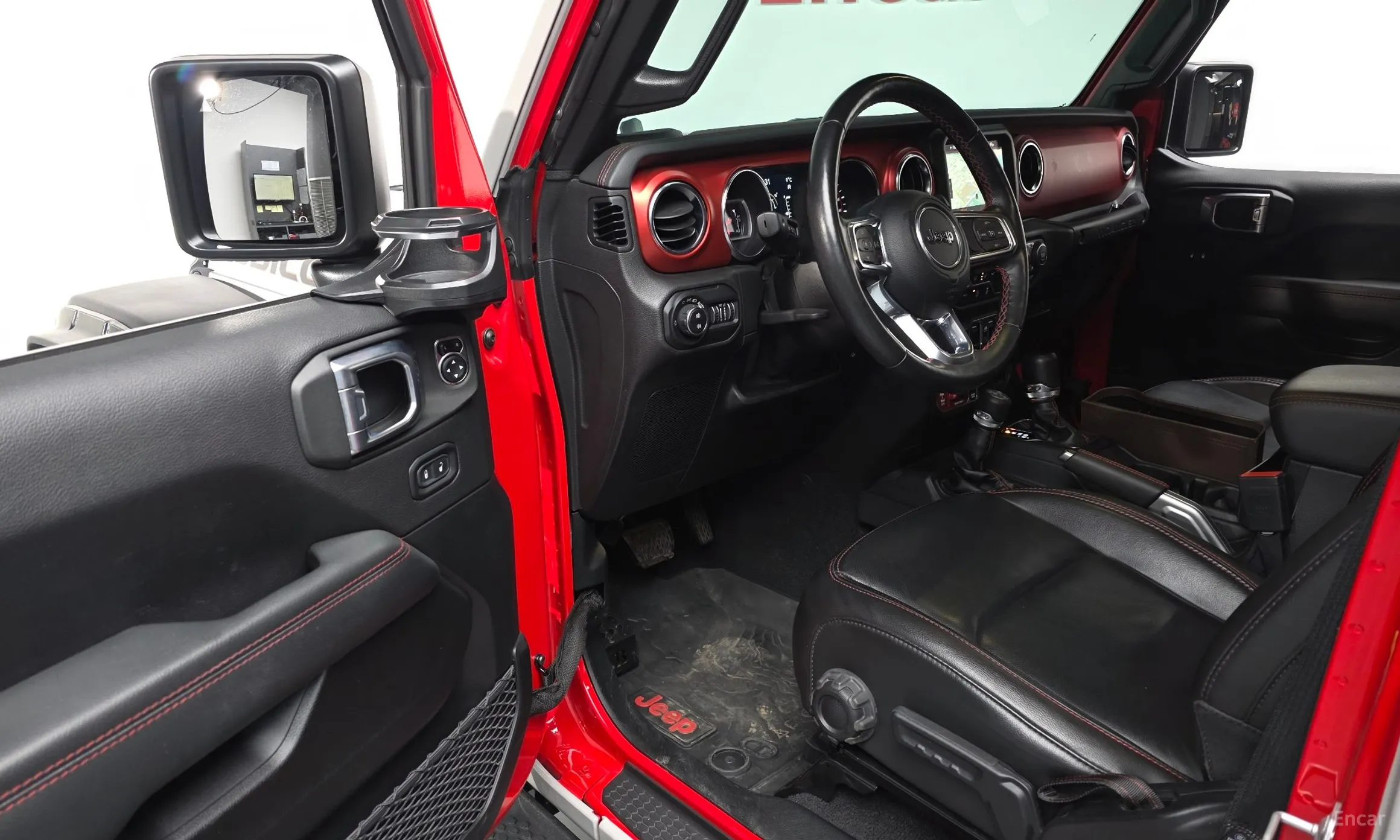 Jeep Wrangler (JL) превью 12