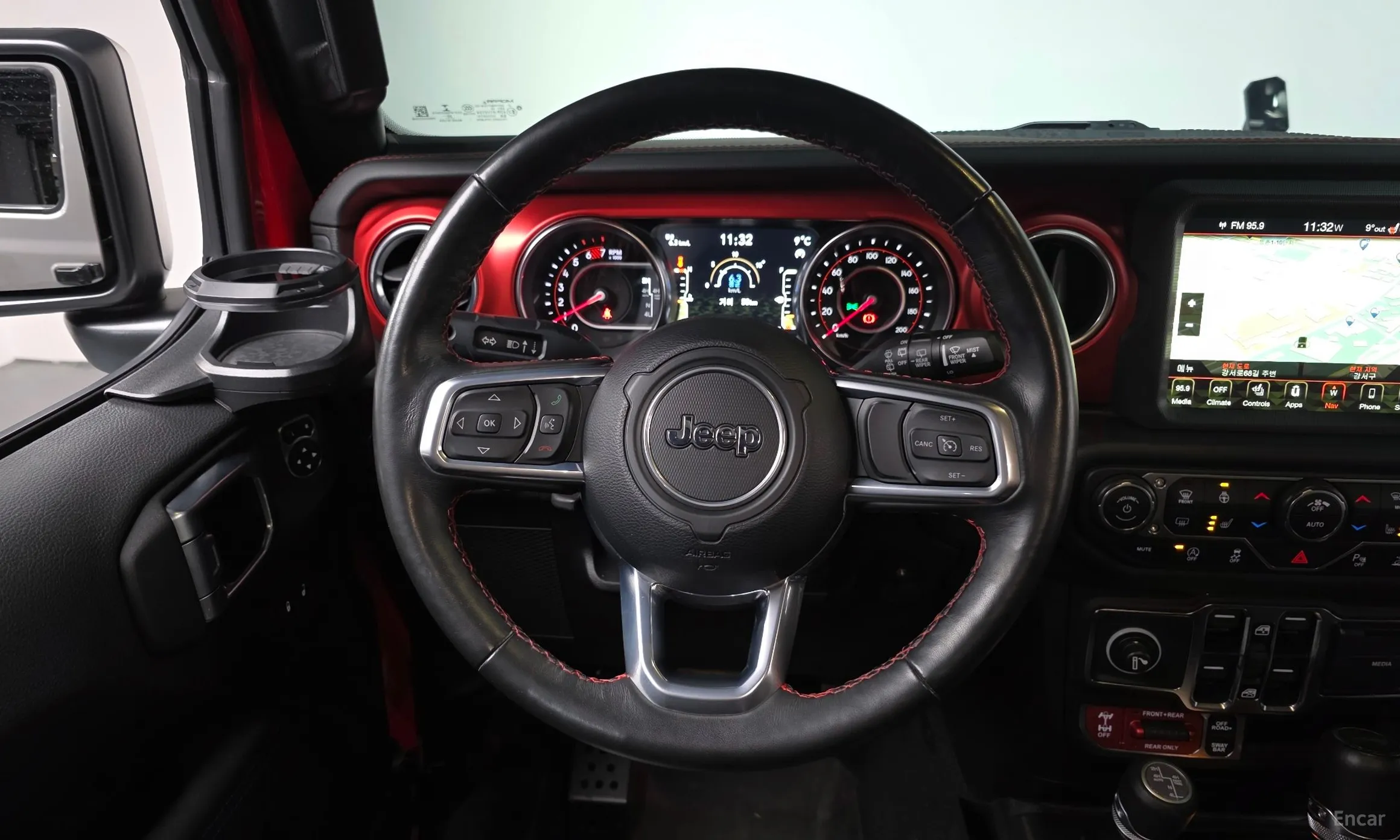 Jeep Wrangler (JL) превью 14