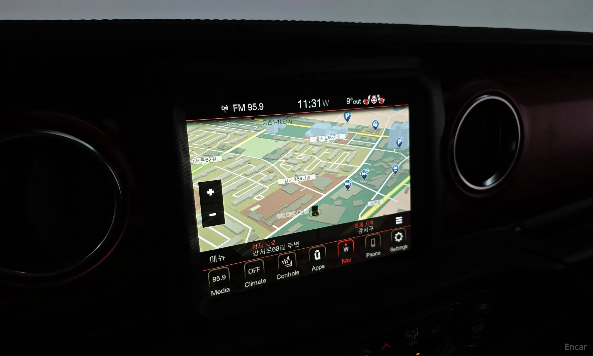 Jeep Wrangler (JL) превью 15