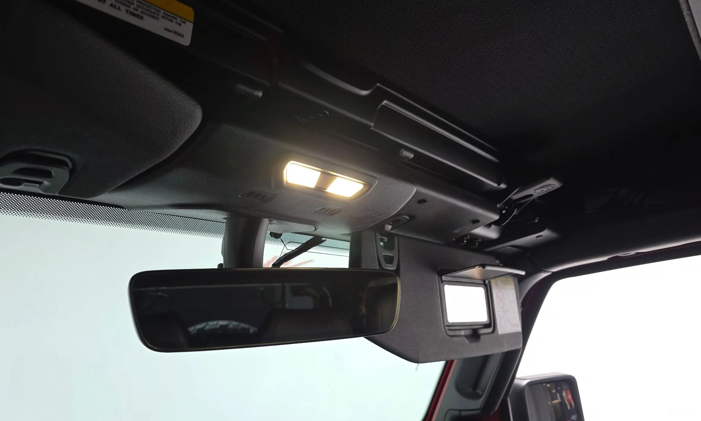 Jeep Wrangler (JL) превью 18