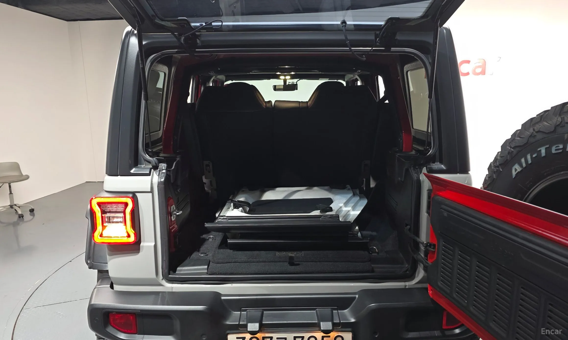 Jeep Wrangler (JL) превью 20