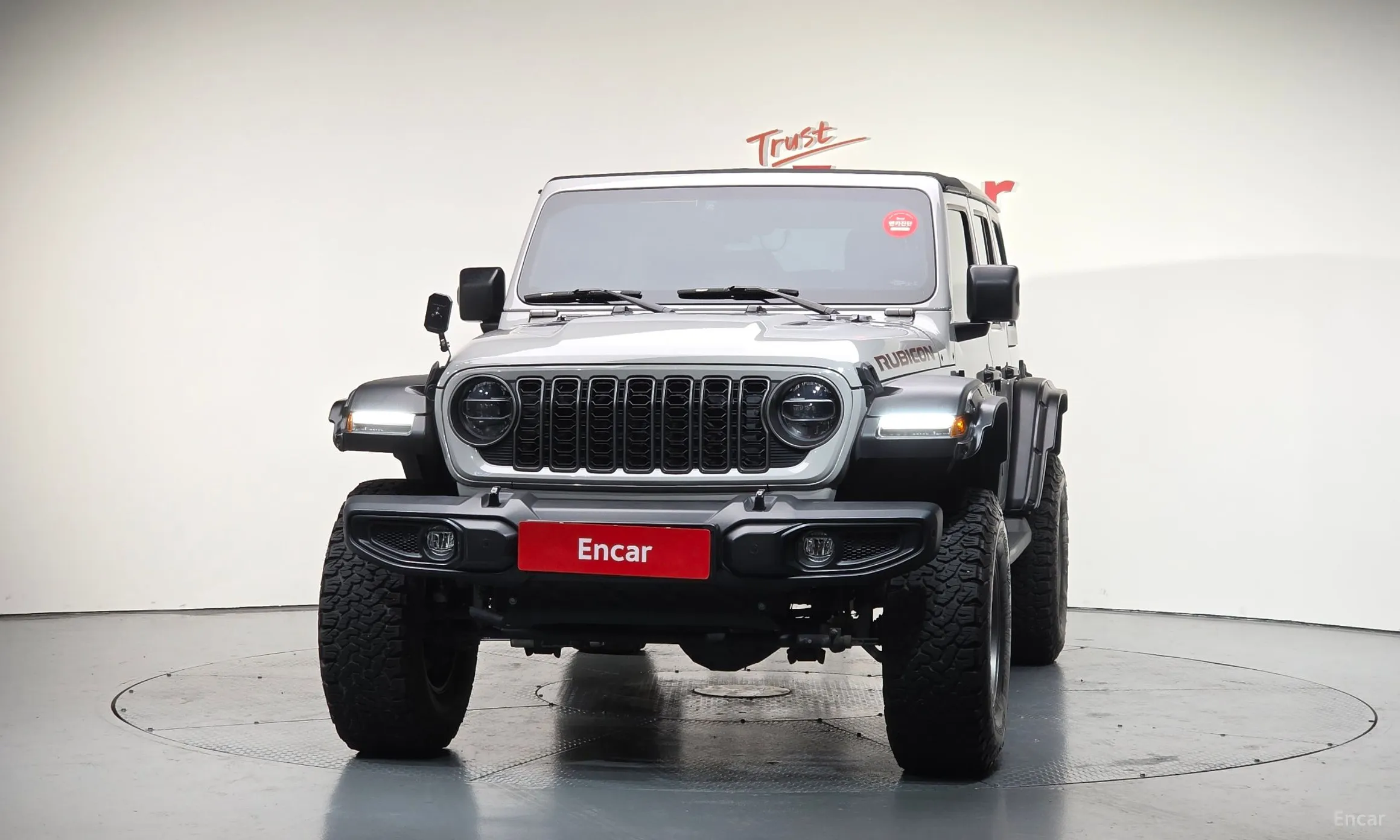 Jeep Wrangler (JL) превью 3