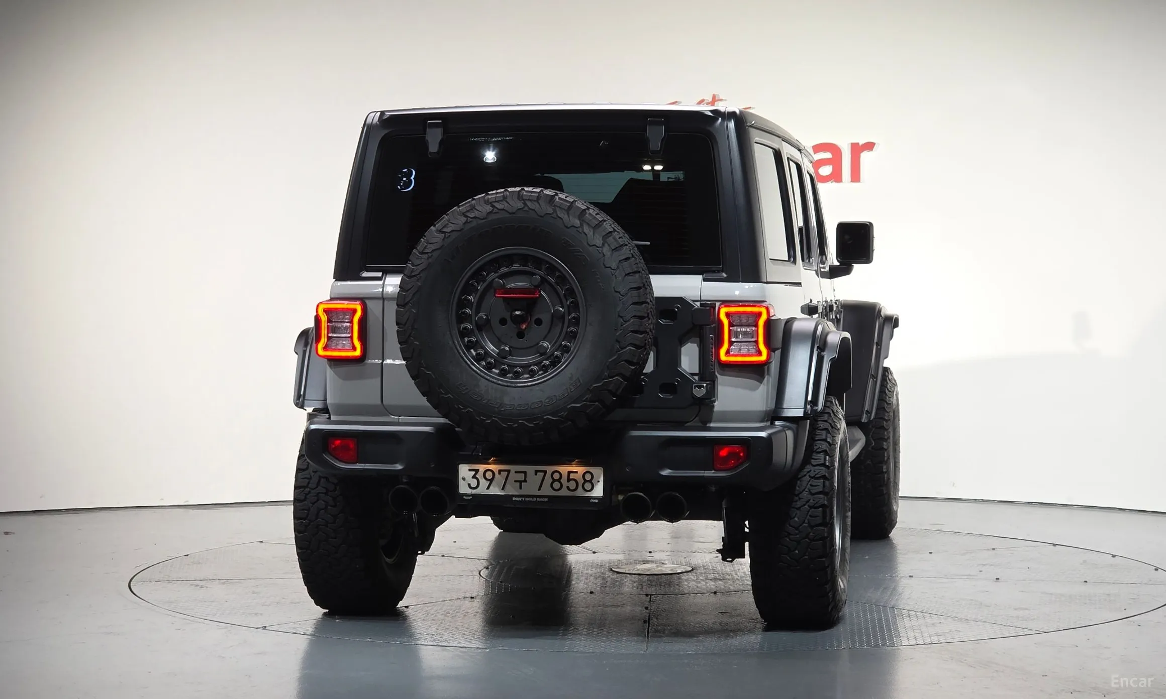 Jeep Wrangler (JL) превью 4