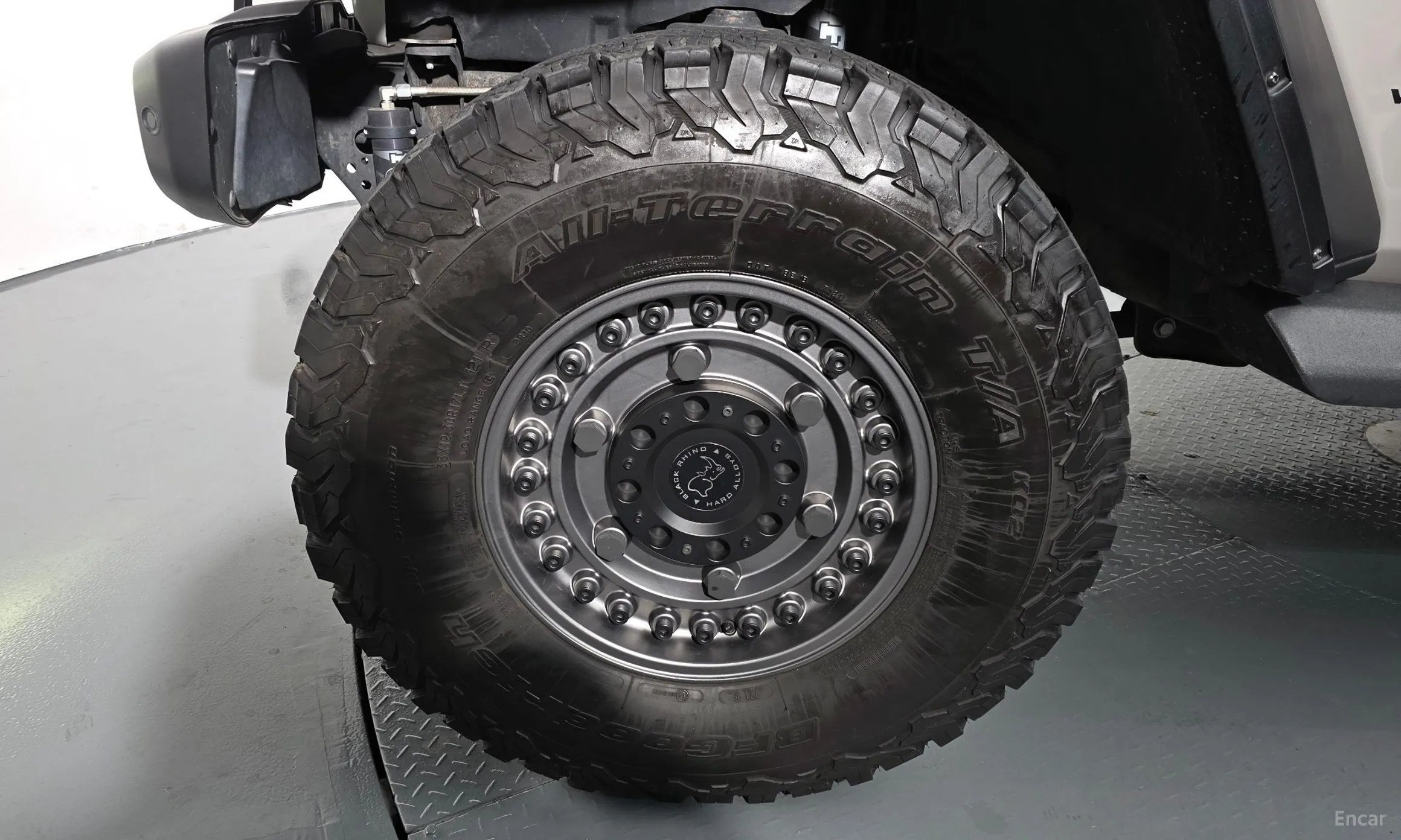 Jeep Wrangler (JL) превью 5