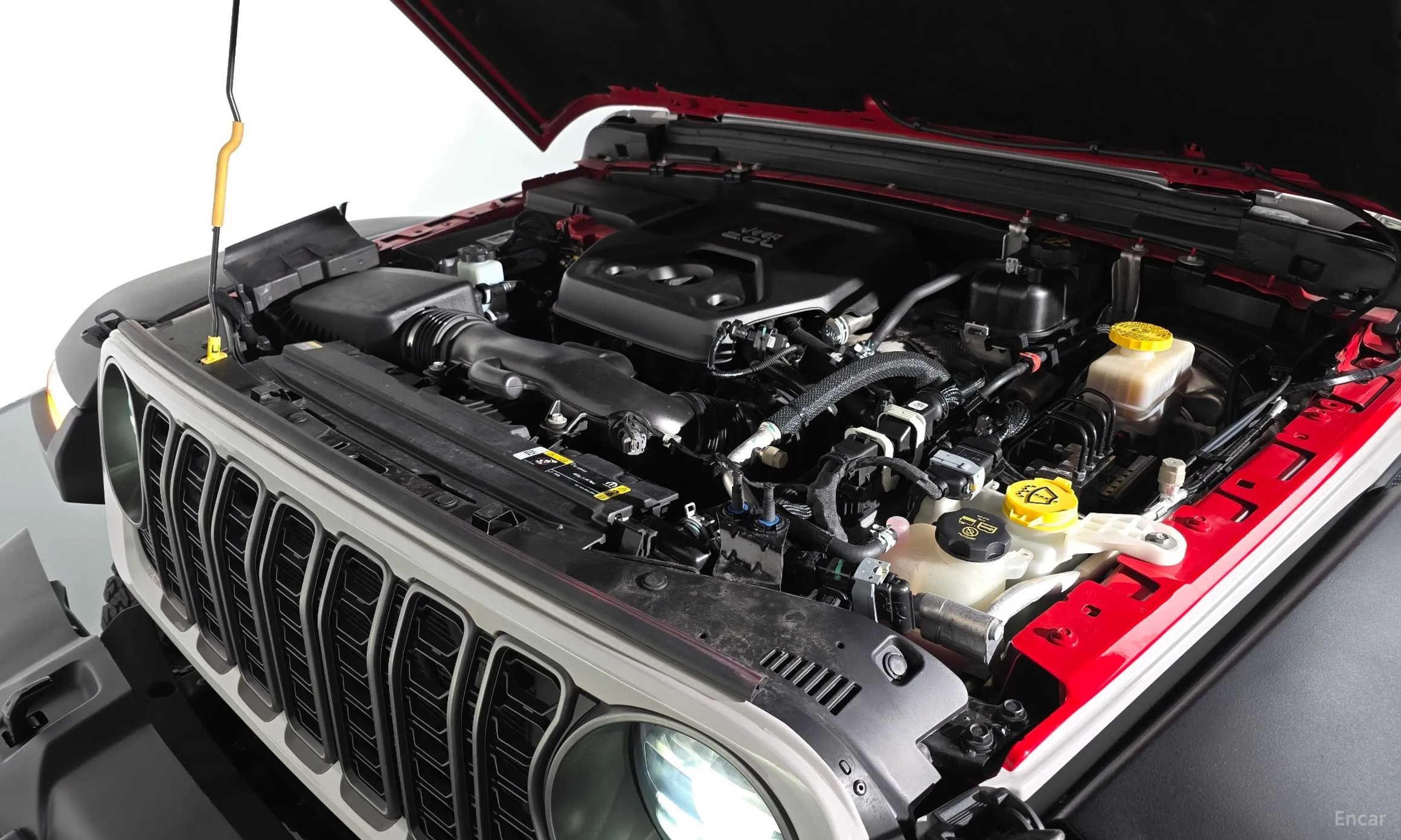 Jeep Wrangler (JL) превью 6