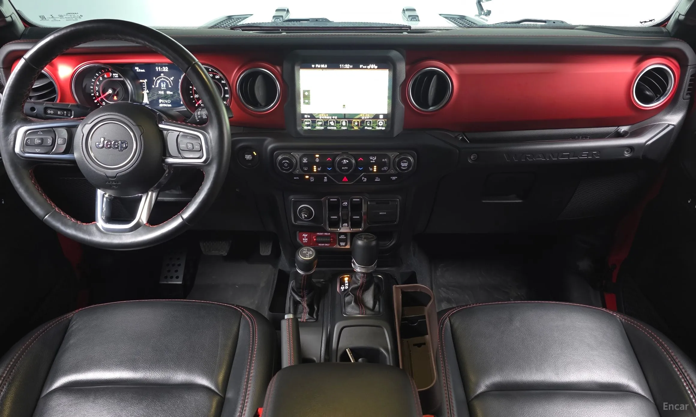 Jeep Wrangler (JL) превью 7