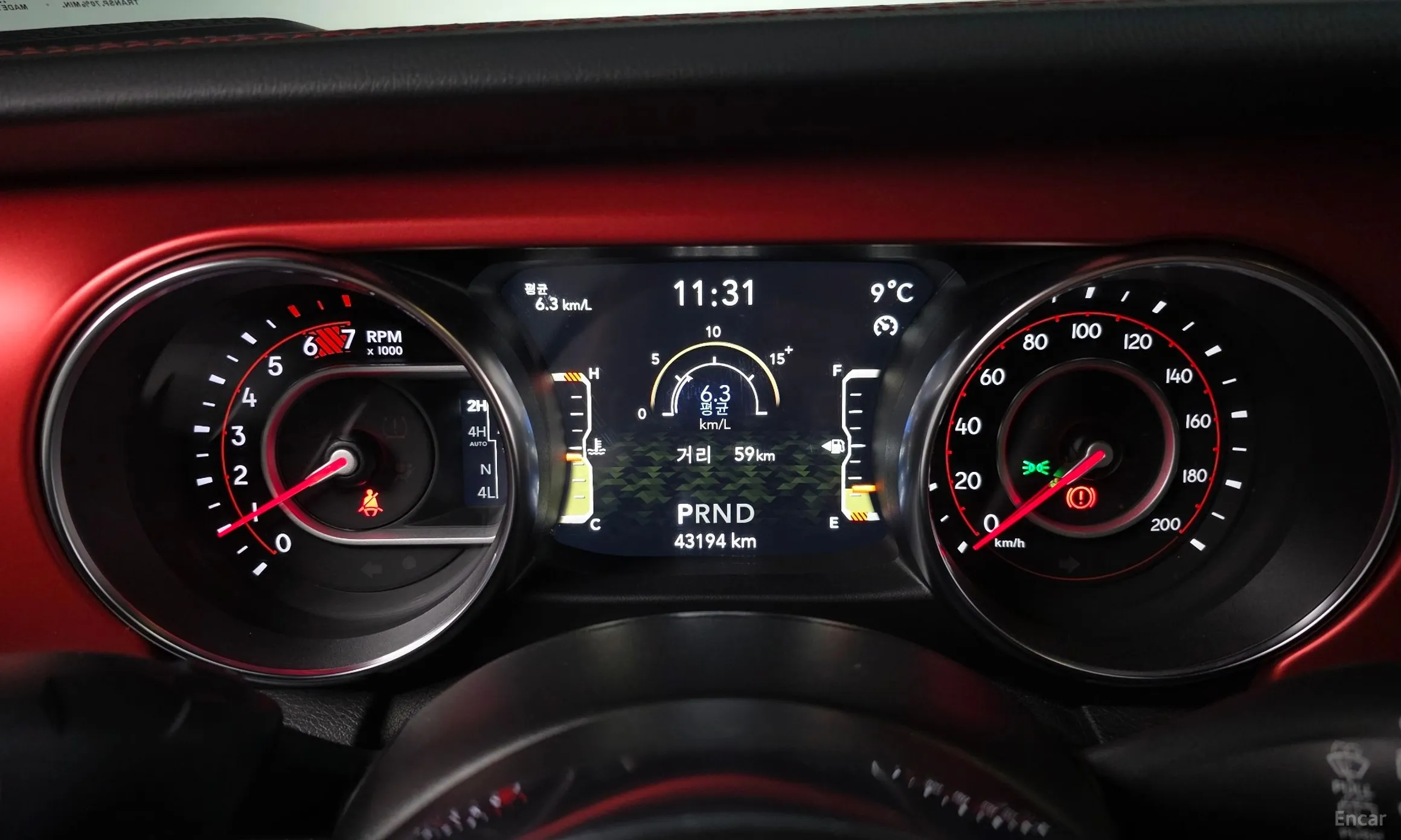 Jeep Wrangler (JL) превью 8