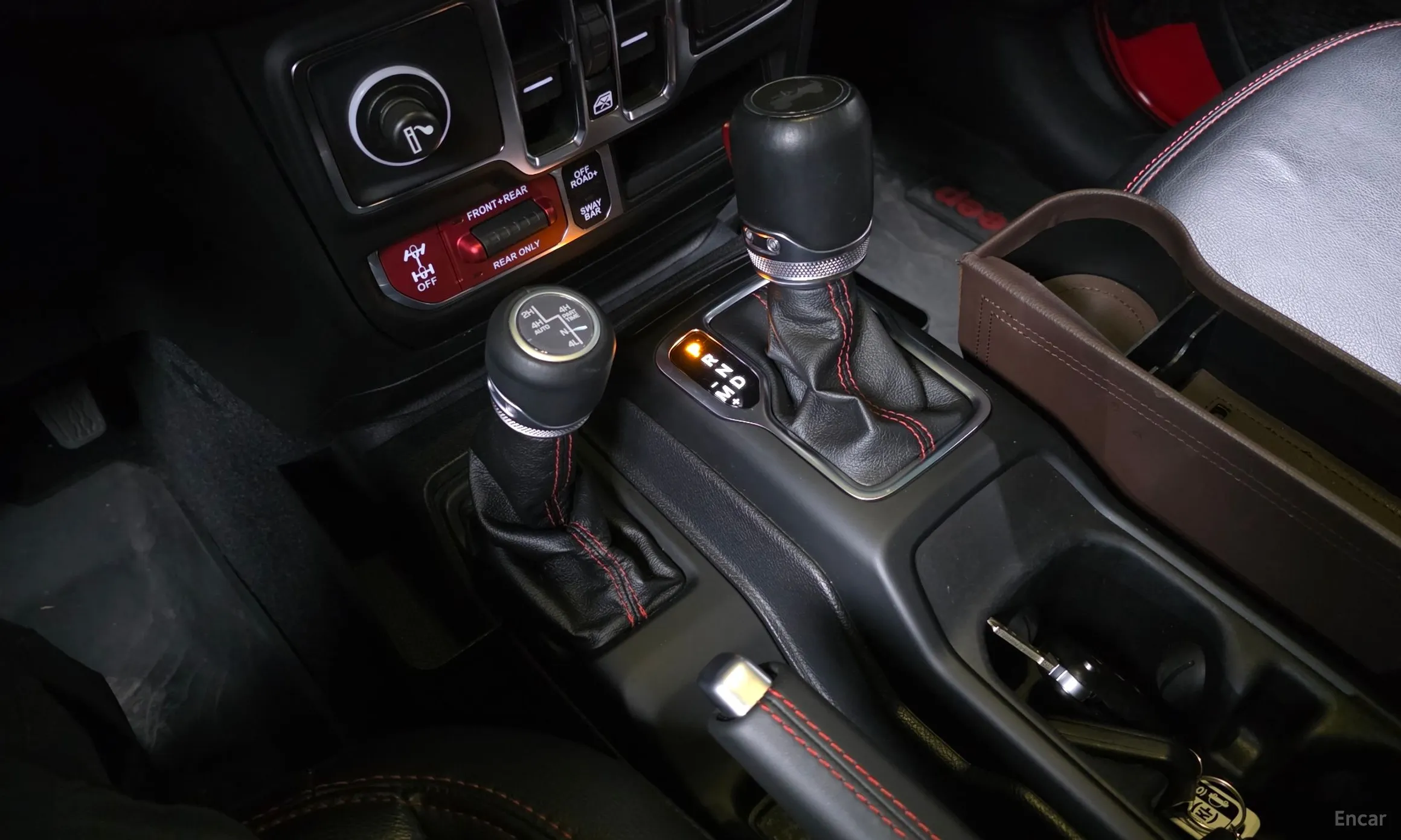 Jeep Wrangler (JL) превью 9