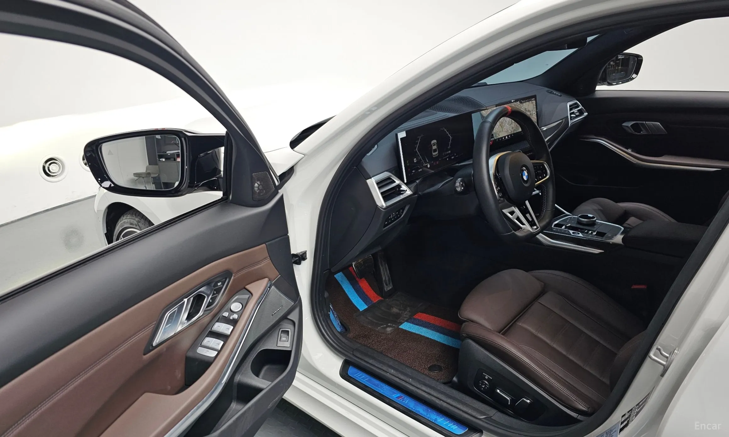 BMW 3 Series (G20) превью 11