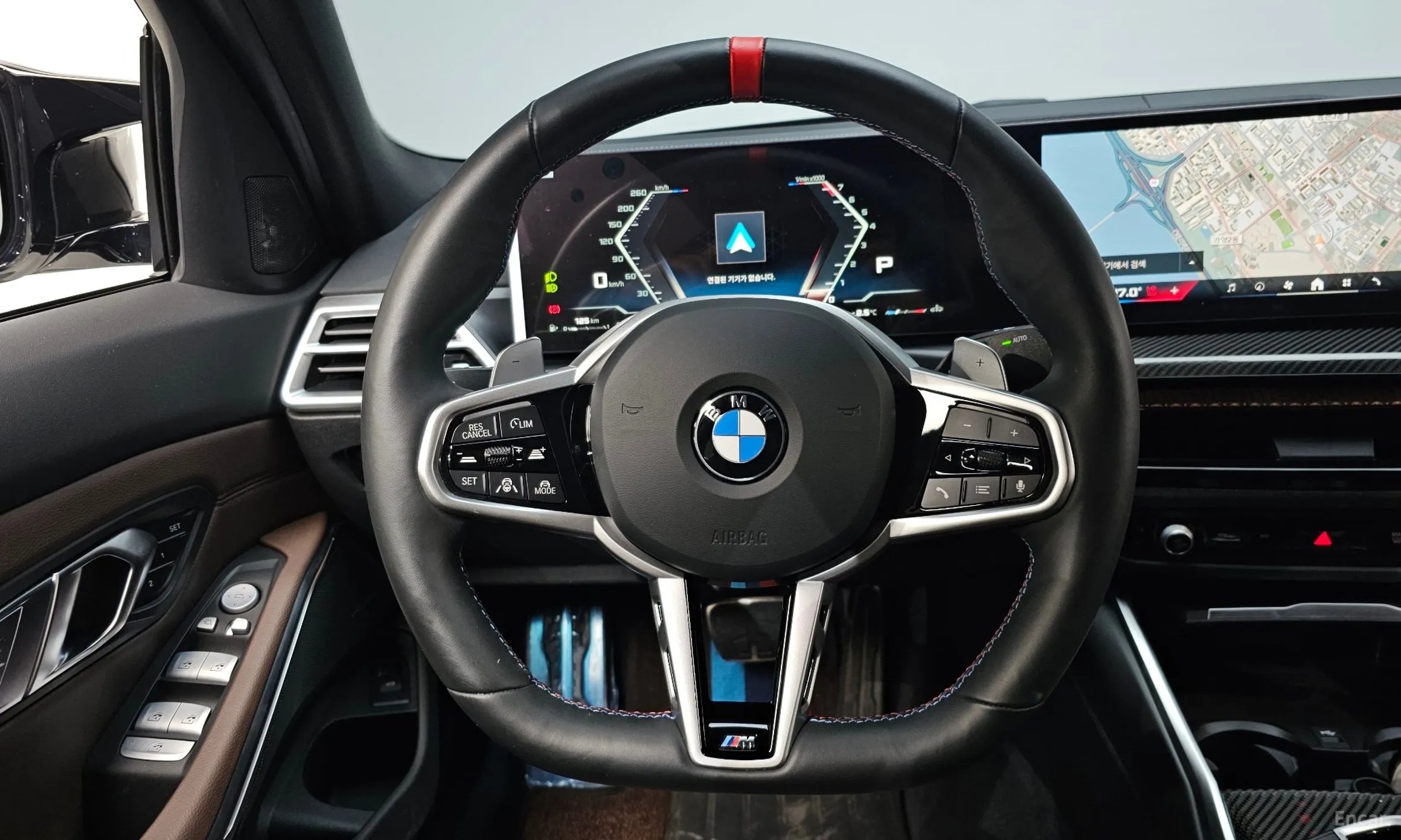BMW 3 Series (G20) превью 13