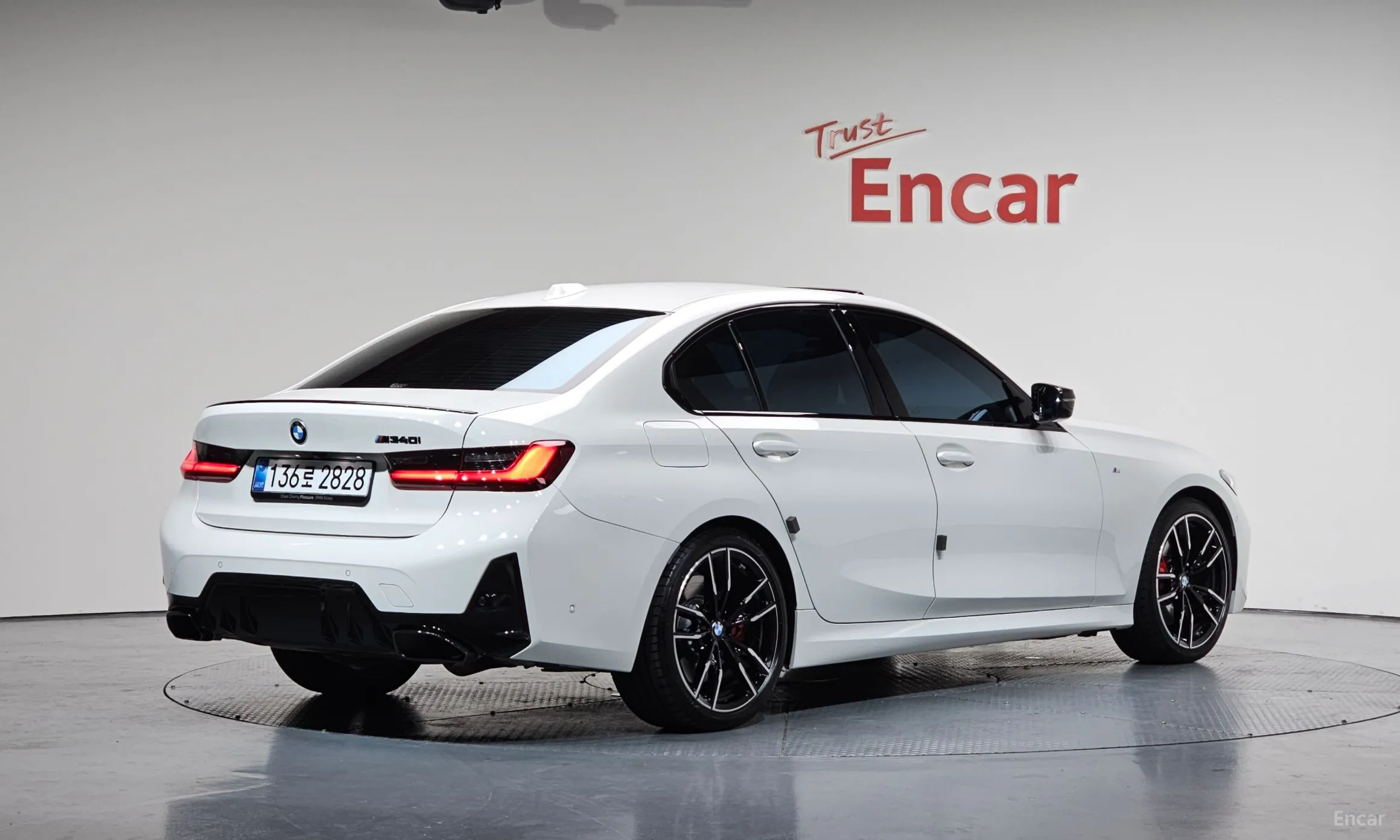 BMW 3 Series (G20) превью 2