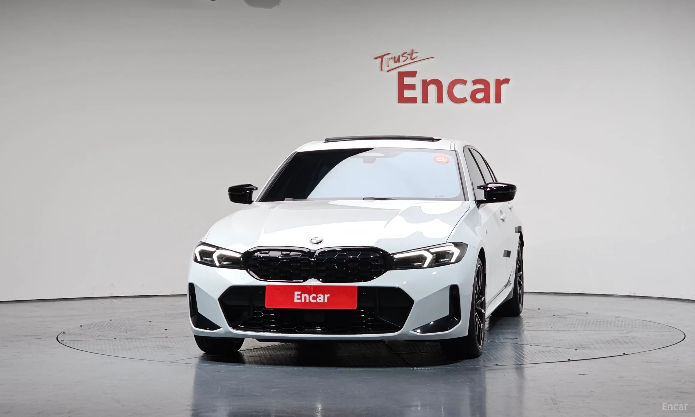 BMW 3 Series (G20) превью 3
